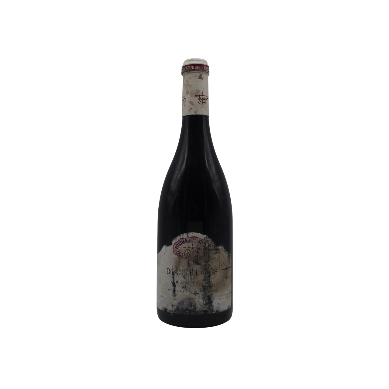 Bonnes-Mares Grand Cru 2001 Frédéric Magnien