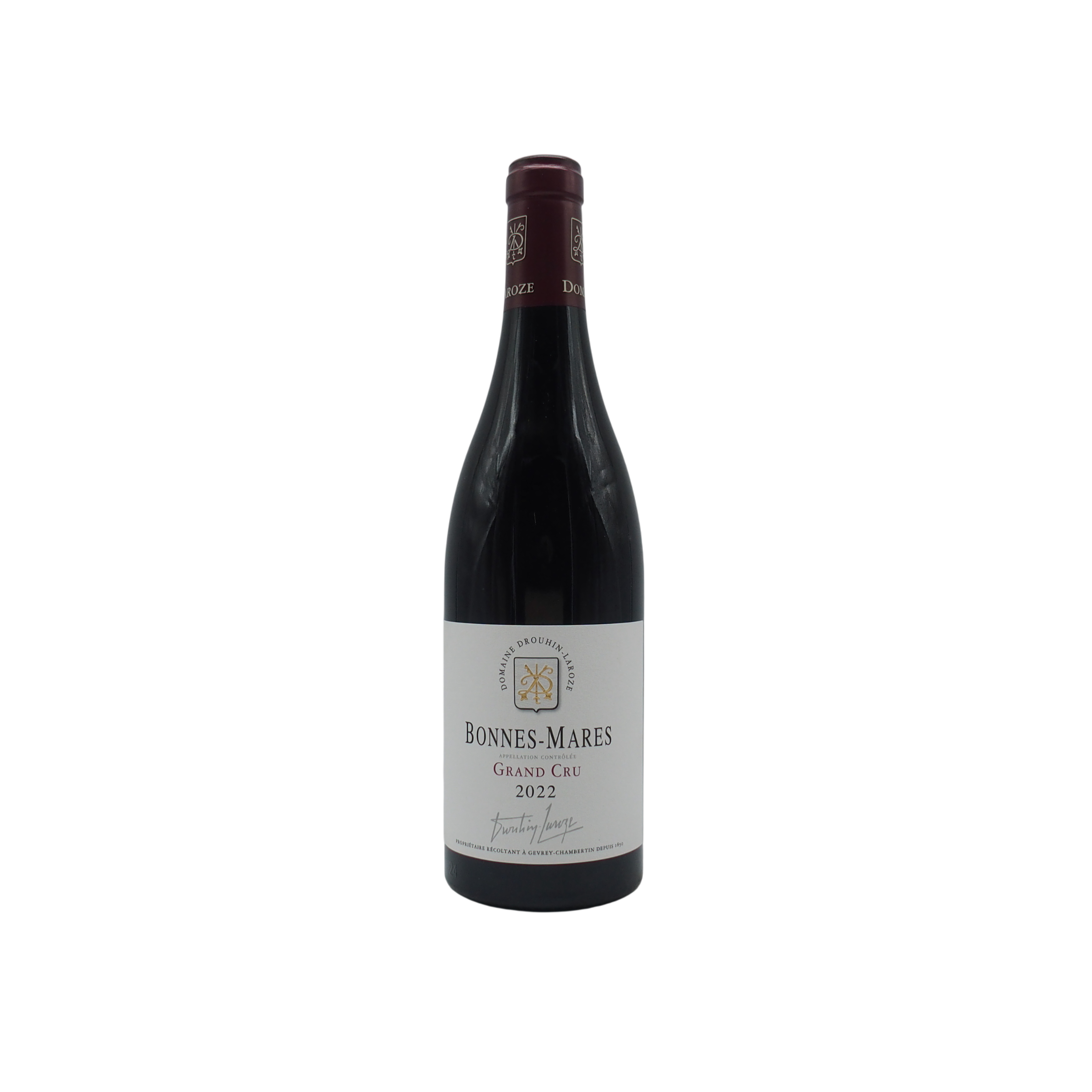 Bonnes-Mares Drouhin-Laroze 2022