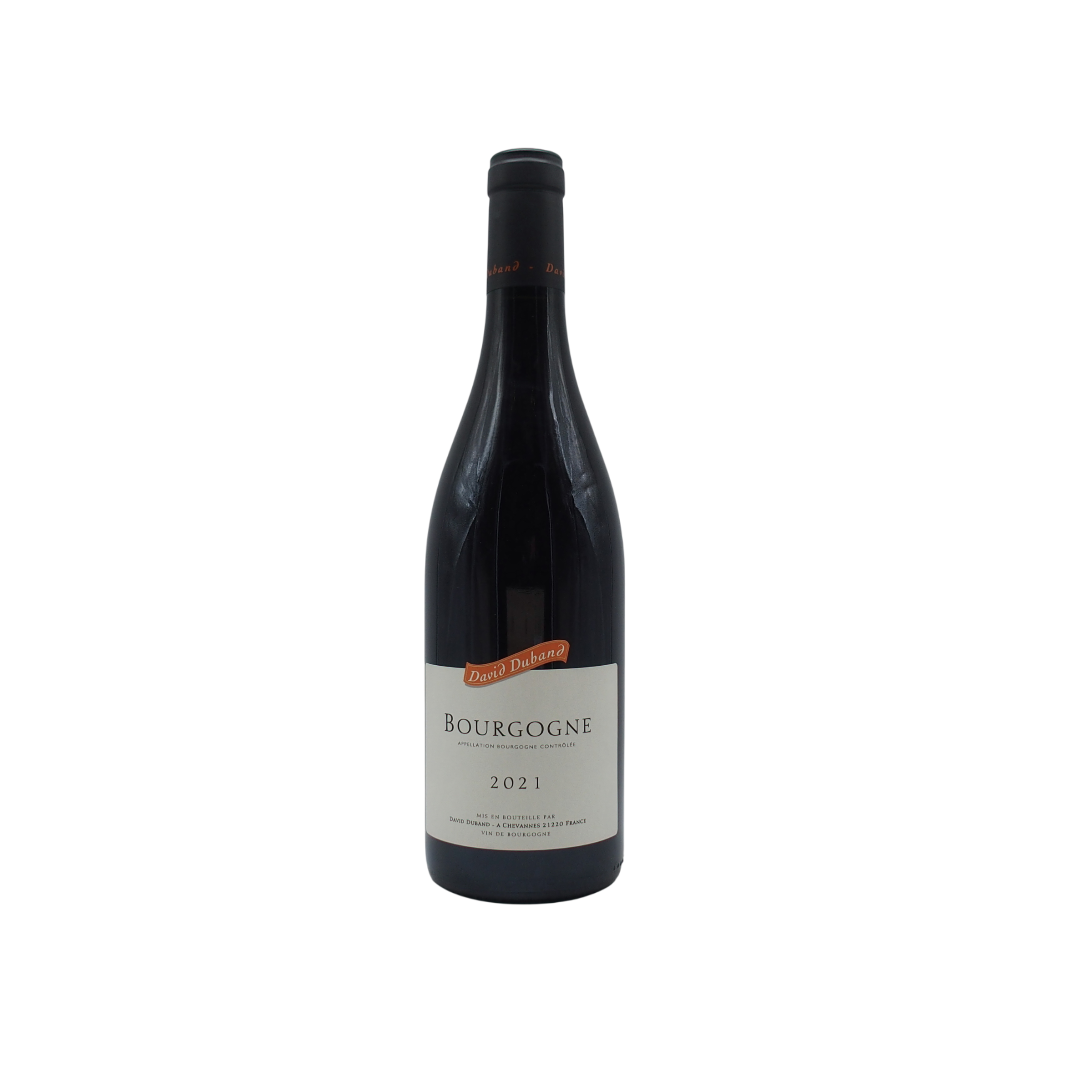 Bourgogne Rouge 2021 - David Duband