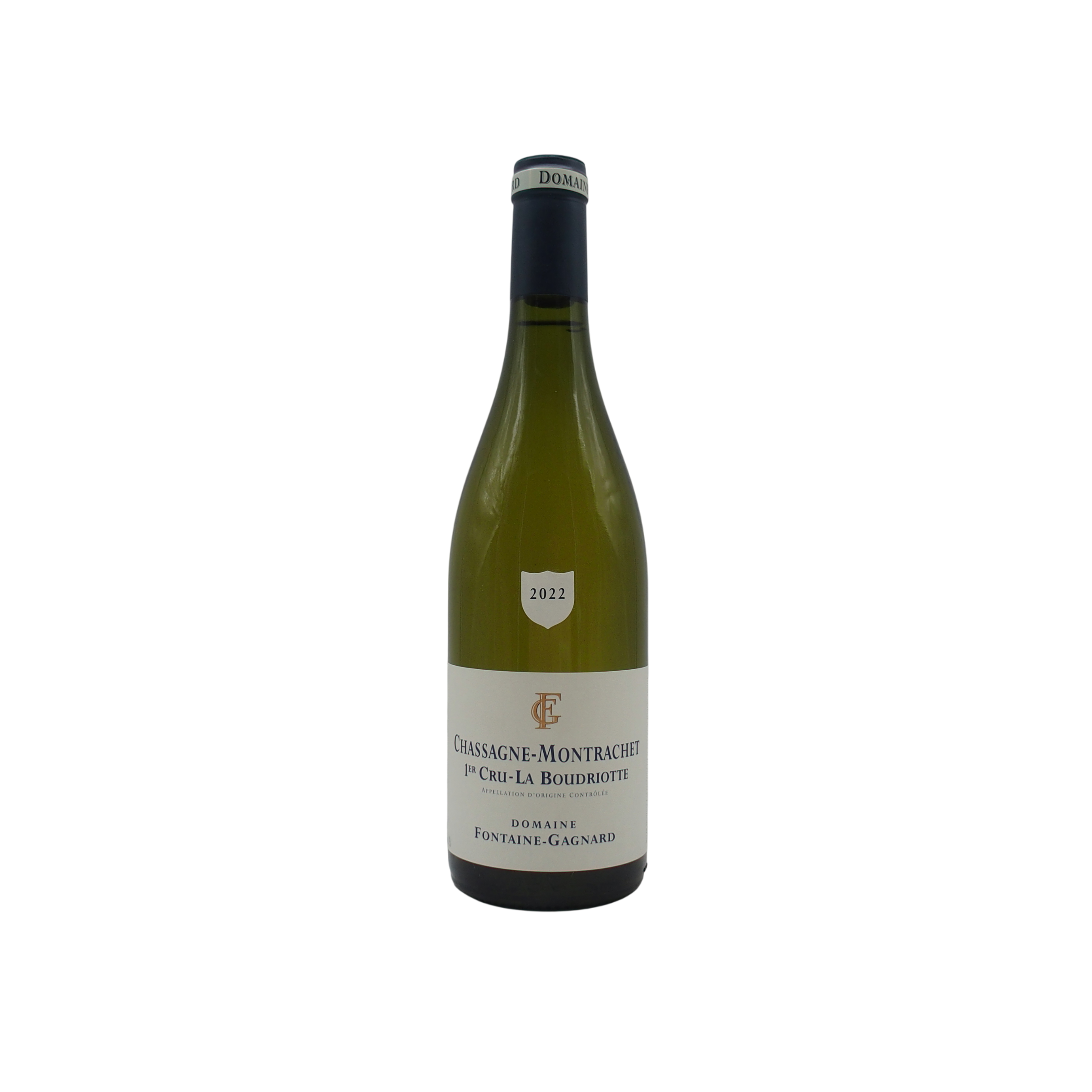 Chassagne-Montrachet 1er cru « La Boudriotte » 2022