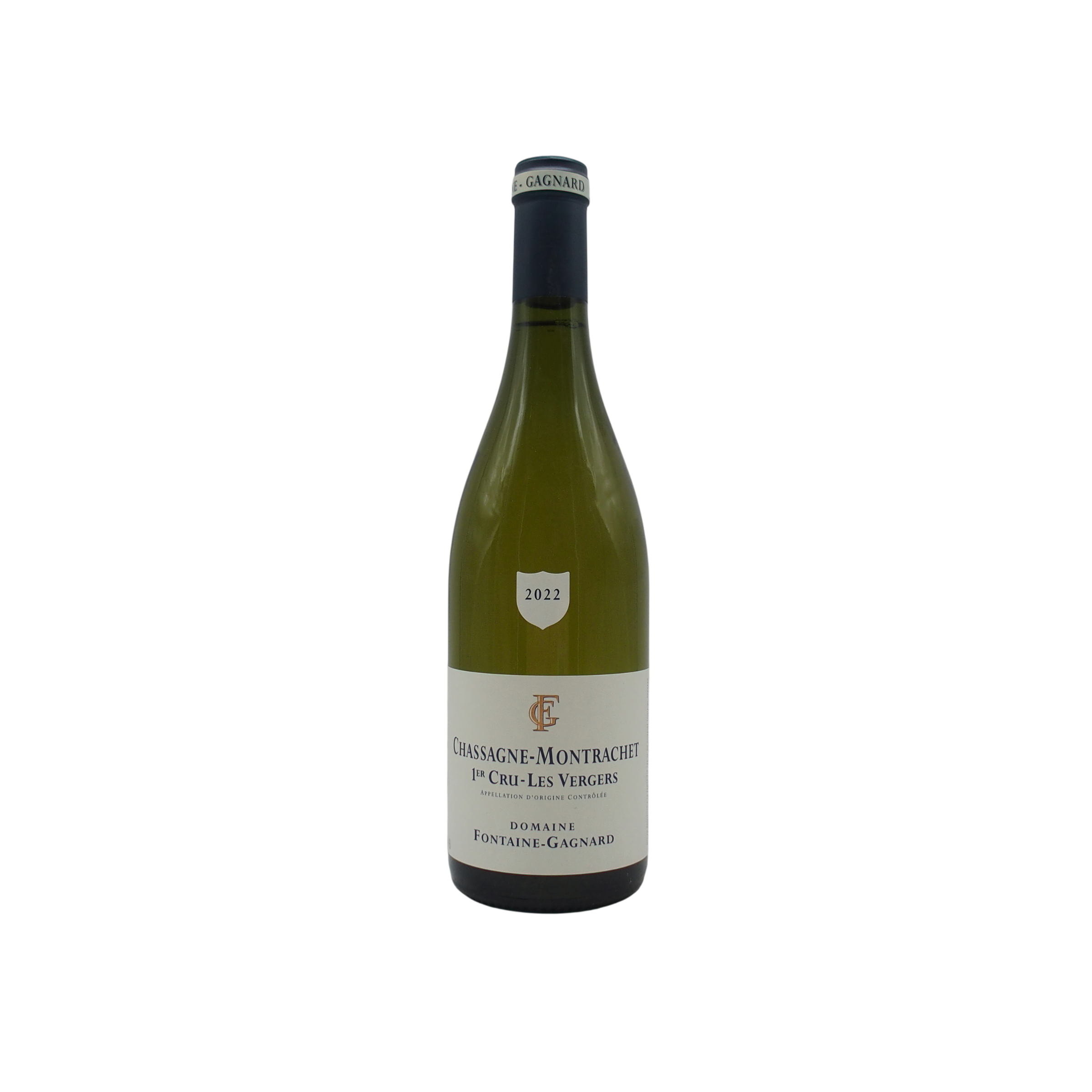 Chassagne-Montrachet 1er cru « Les Vergers » 2022