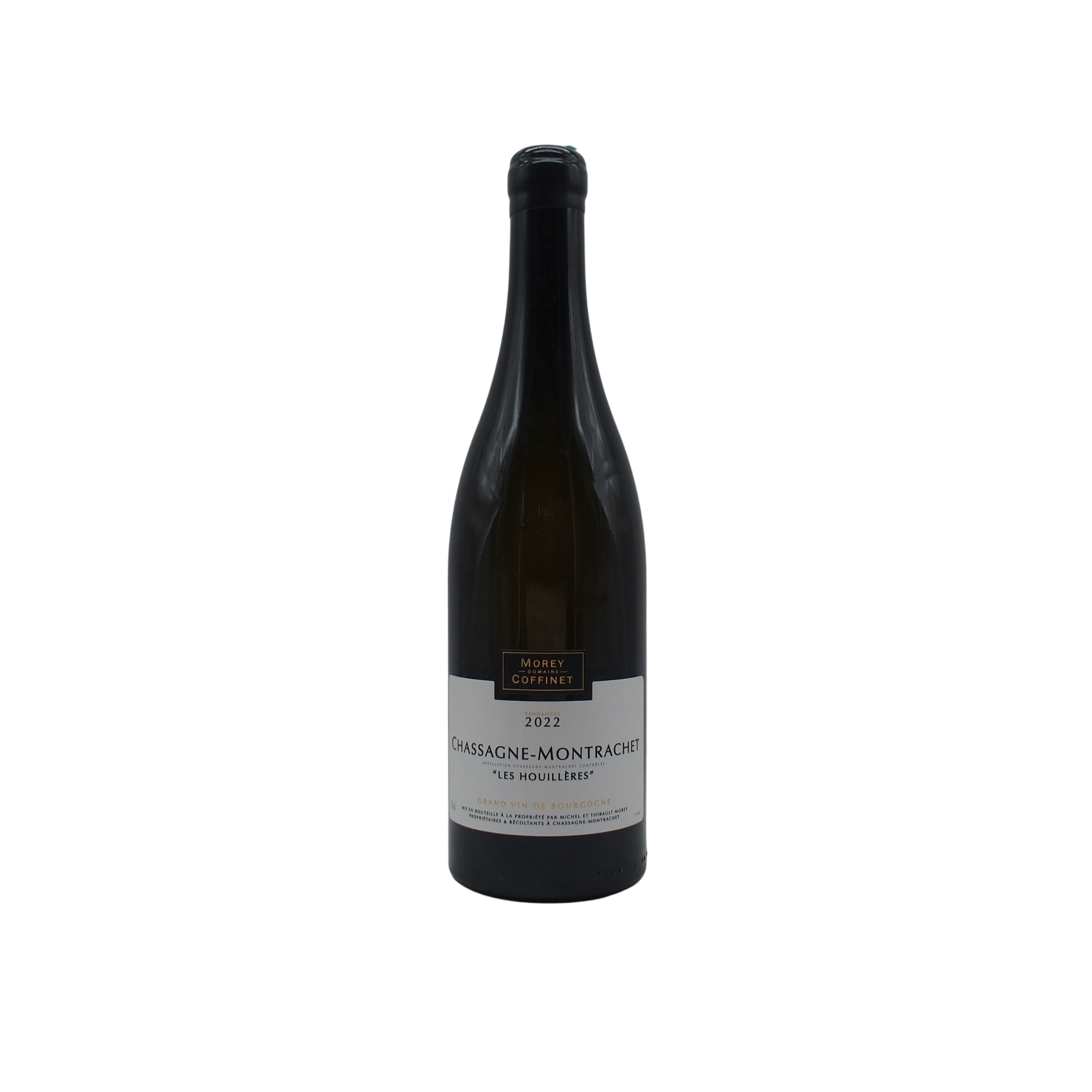 Chassagne-Montrachet « Les Houillères » 2022 Morey-Coffinet
