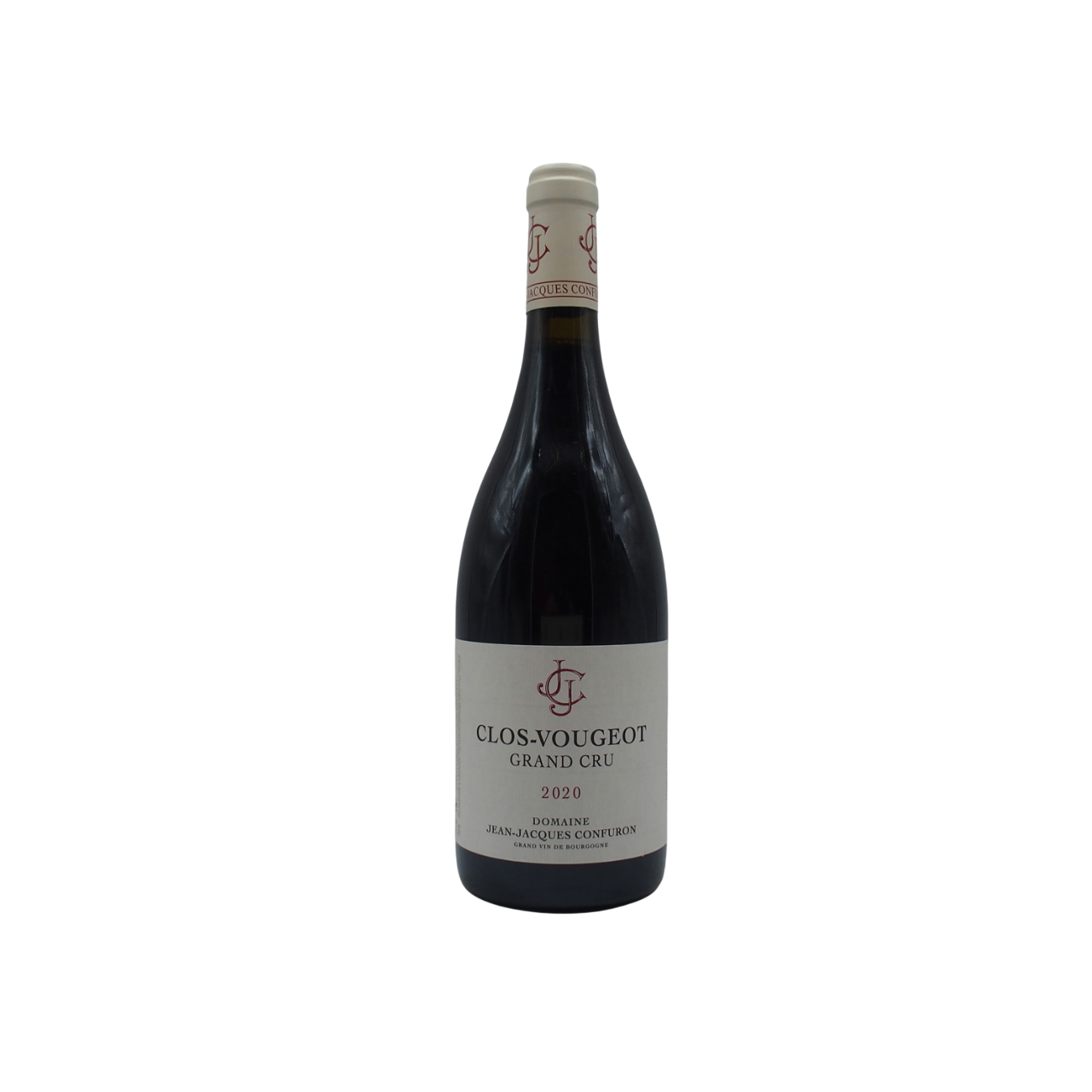 Clos de Vougeot 2020 Domaine Jean-Jacques Confuron