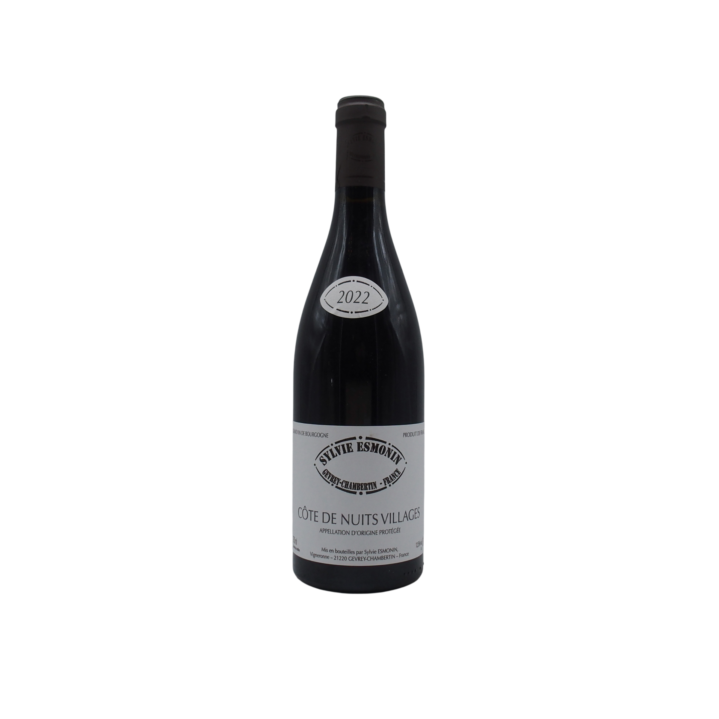 Côte de Nuits Villages 2022 Sylvie Esmonin