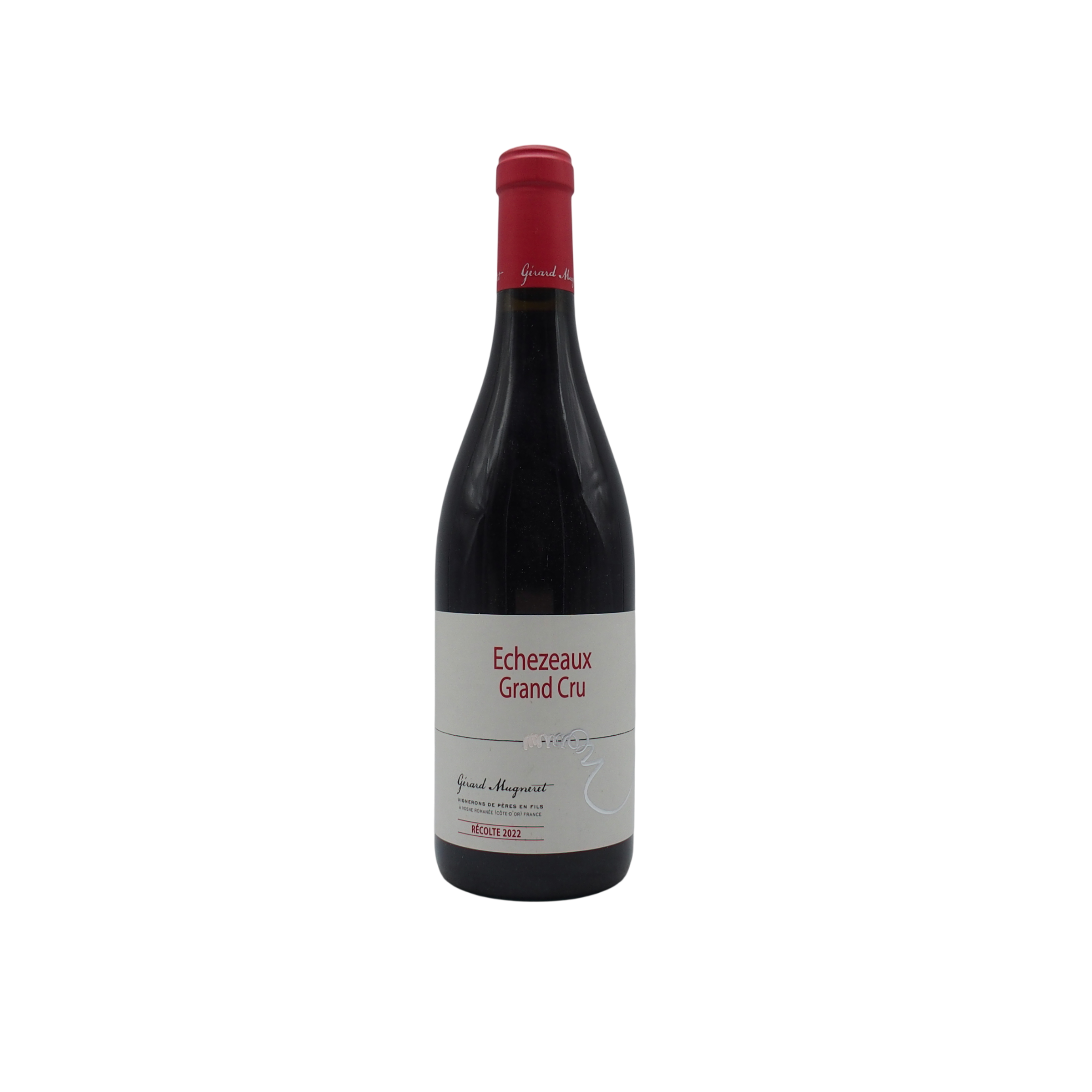 Echezeaux Grand Cru 2022 Domaine Gérard Mugneret