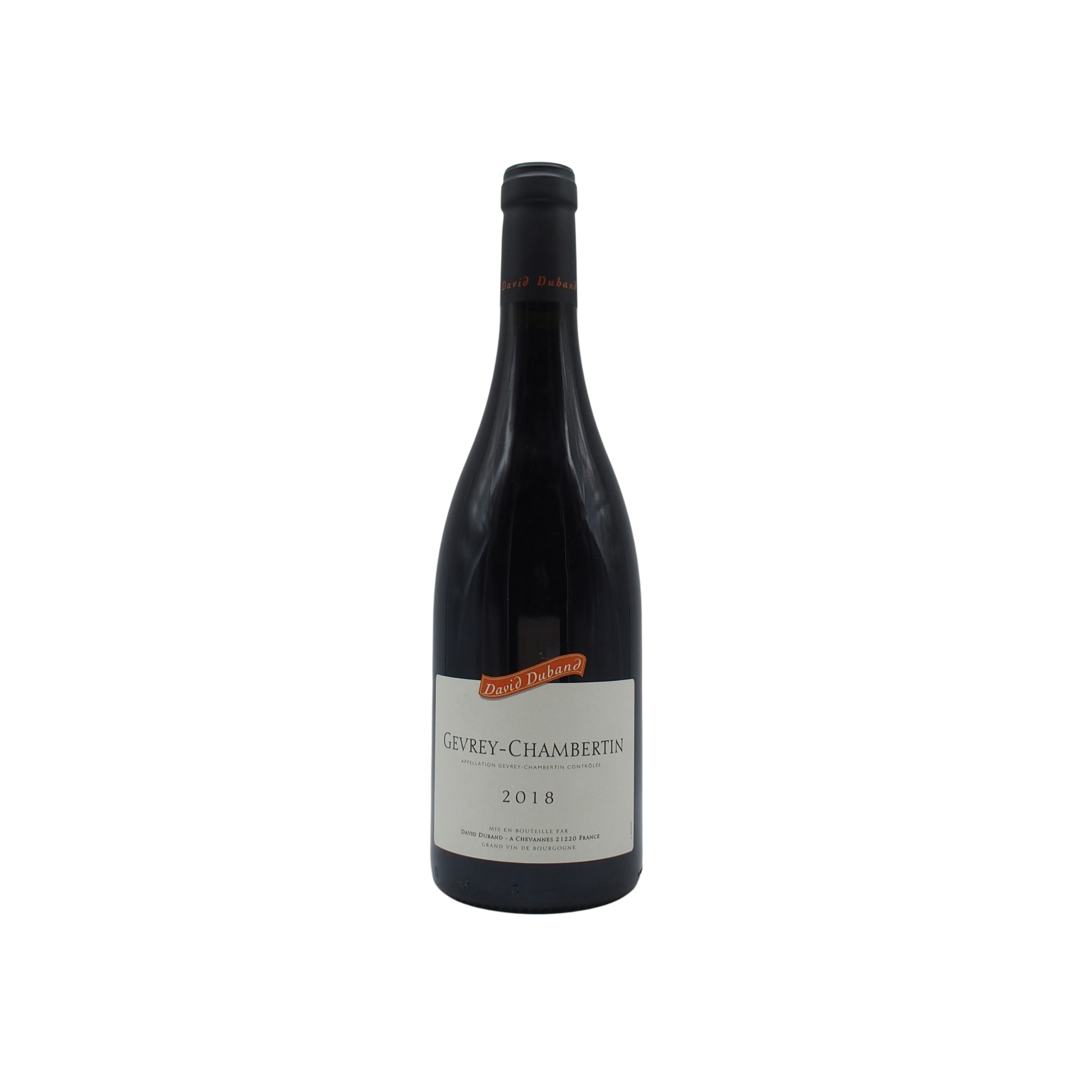 Gevrey-Chambertin 2018 David Duband