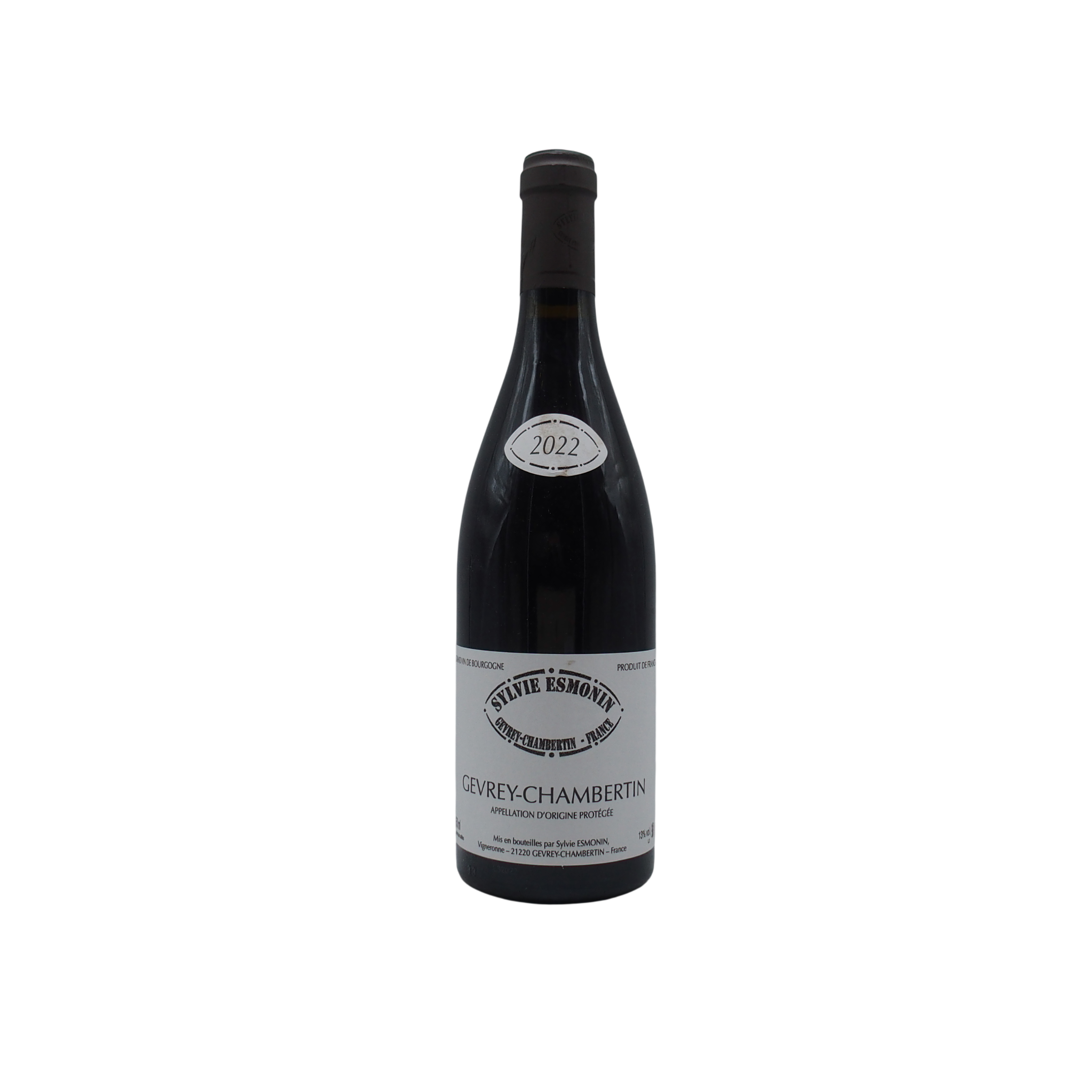 Gevrey-Chambertin 2022 Sylvie Esmonin