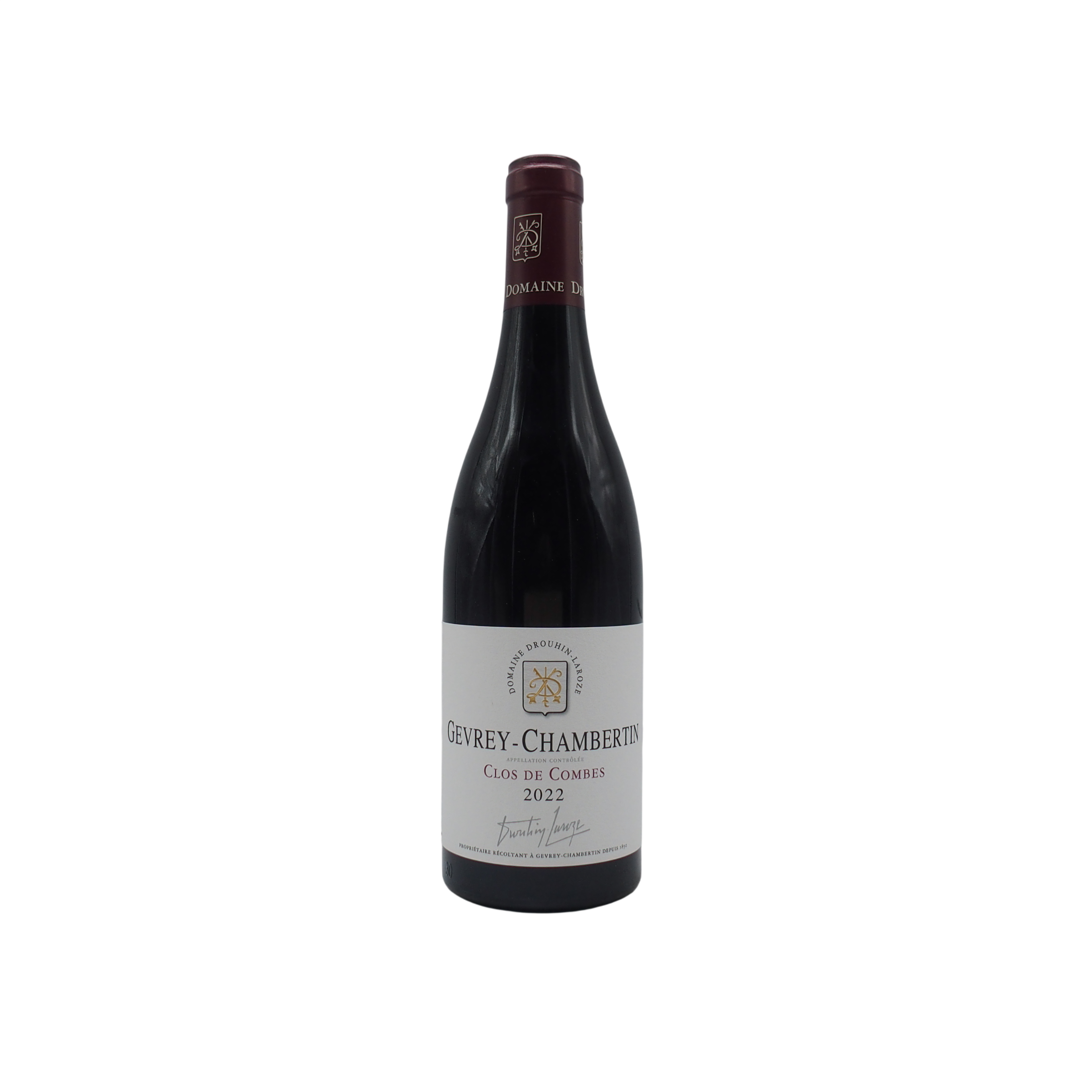 Gevrey-Chambertin « Clos de Combes » 2022 Drouhin-Laroze