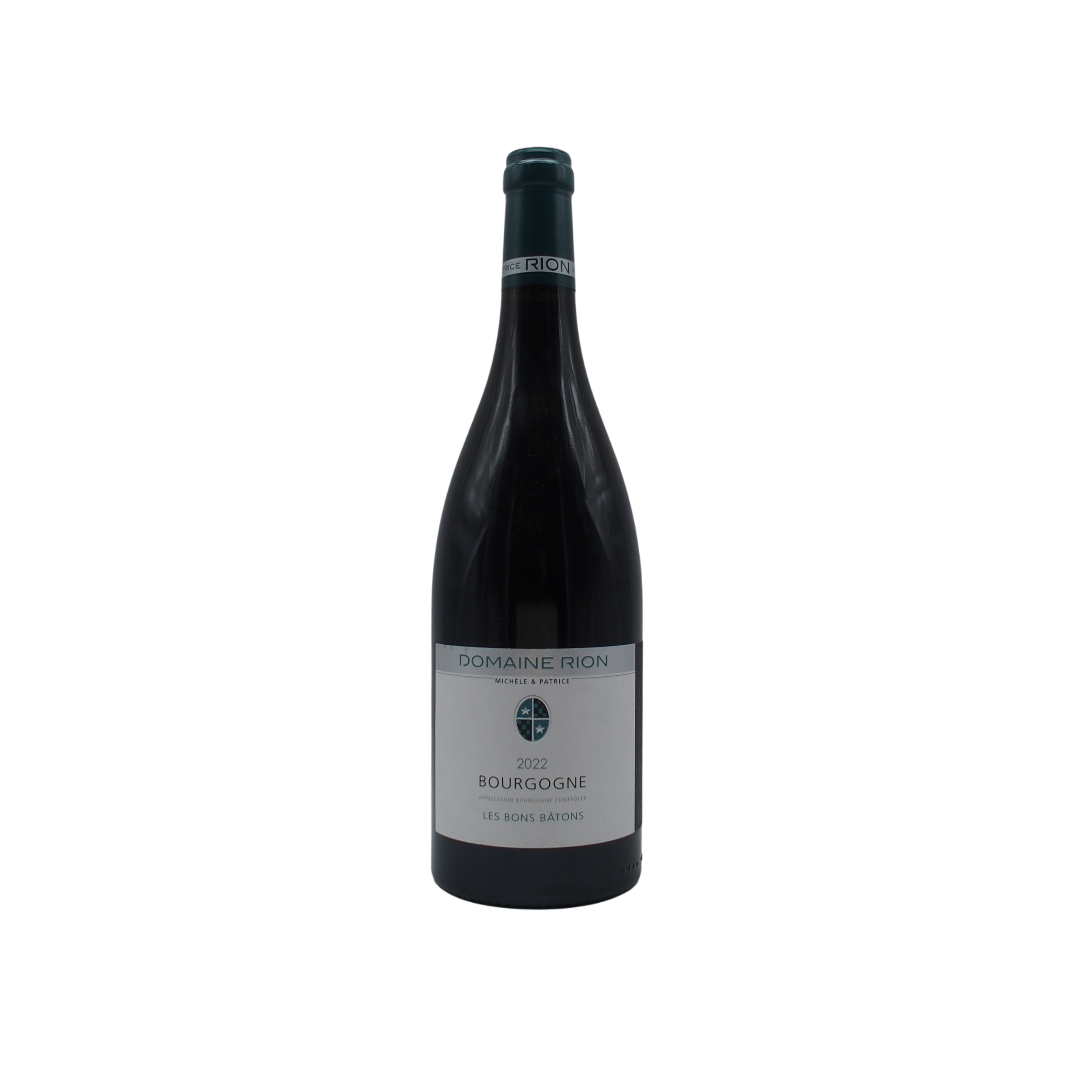 Bourgogne « Les Bons Bâtons » 2022 Domaine Rion Patrice