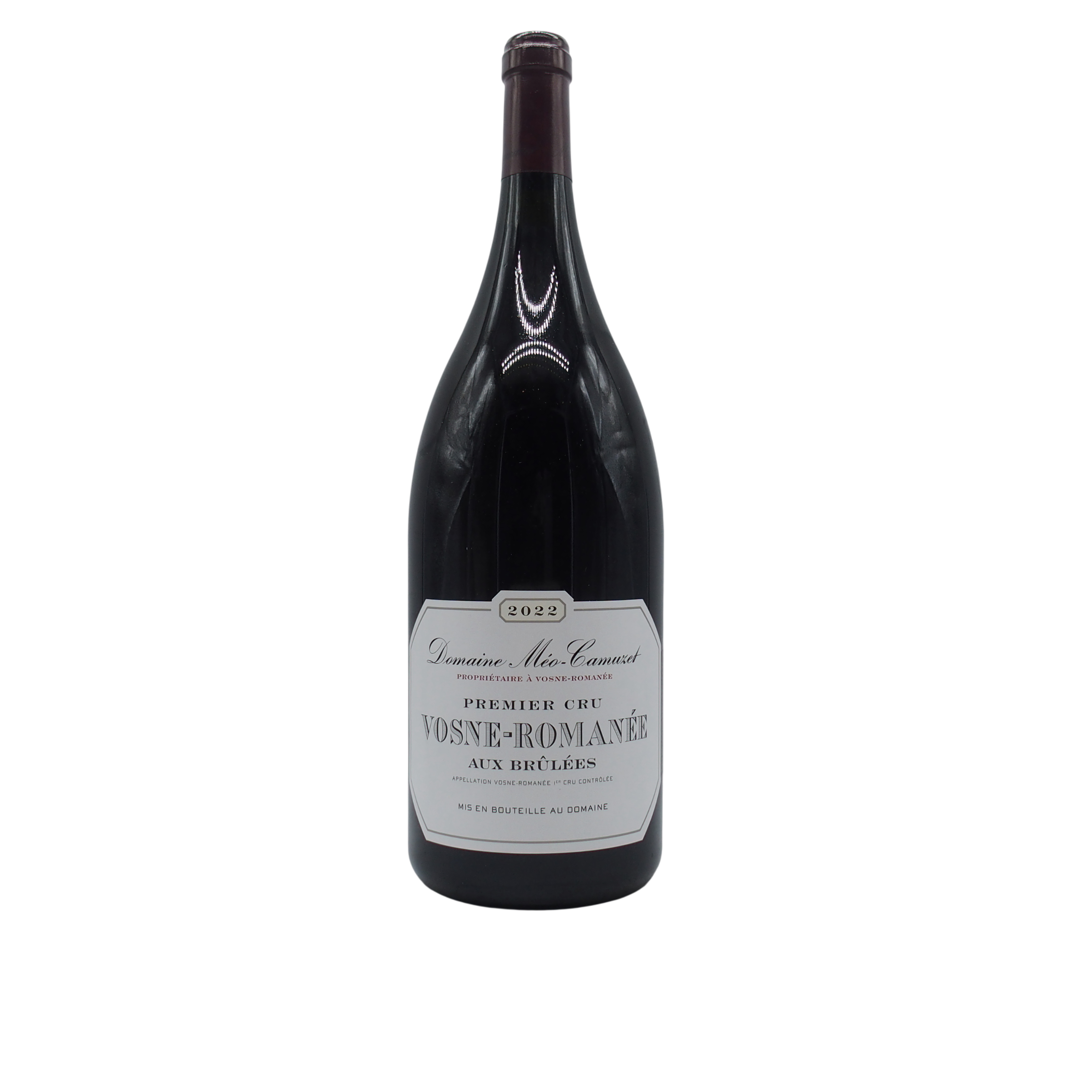 Magnum Vosne-Romanée 1er Cru « Aux Brulées » Méo-Camuzet 2022