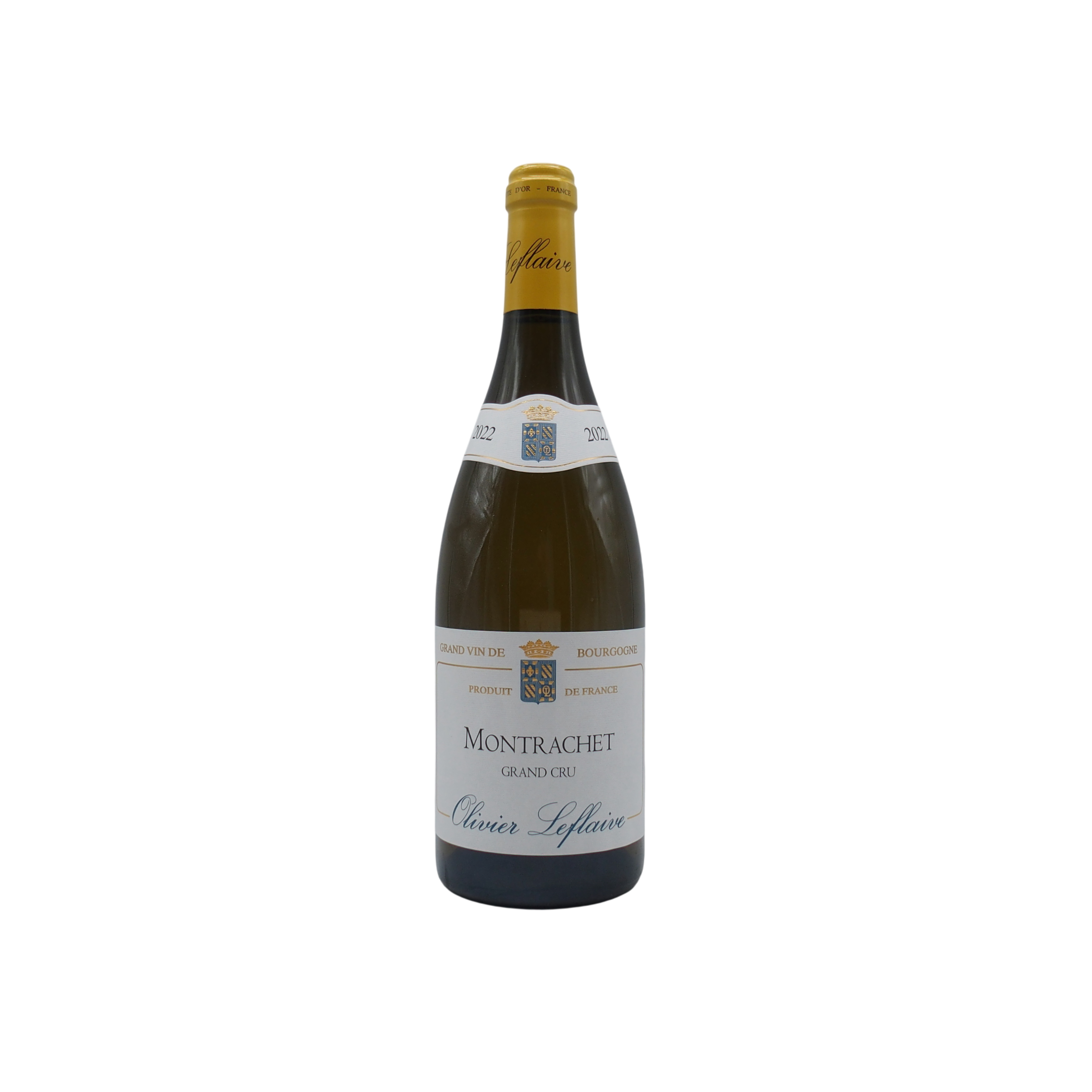Montrachet Grand Cru 2022 Olivier Leflaive