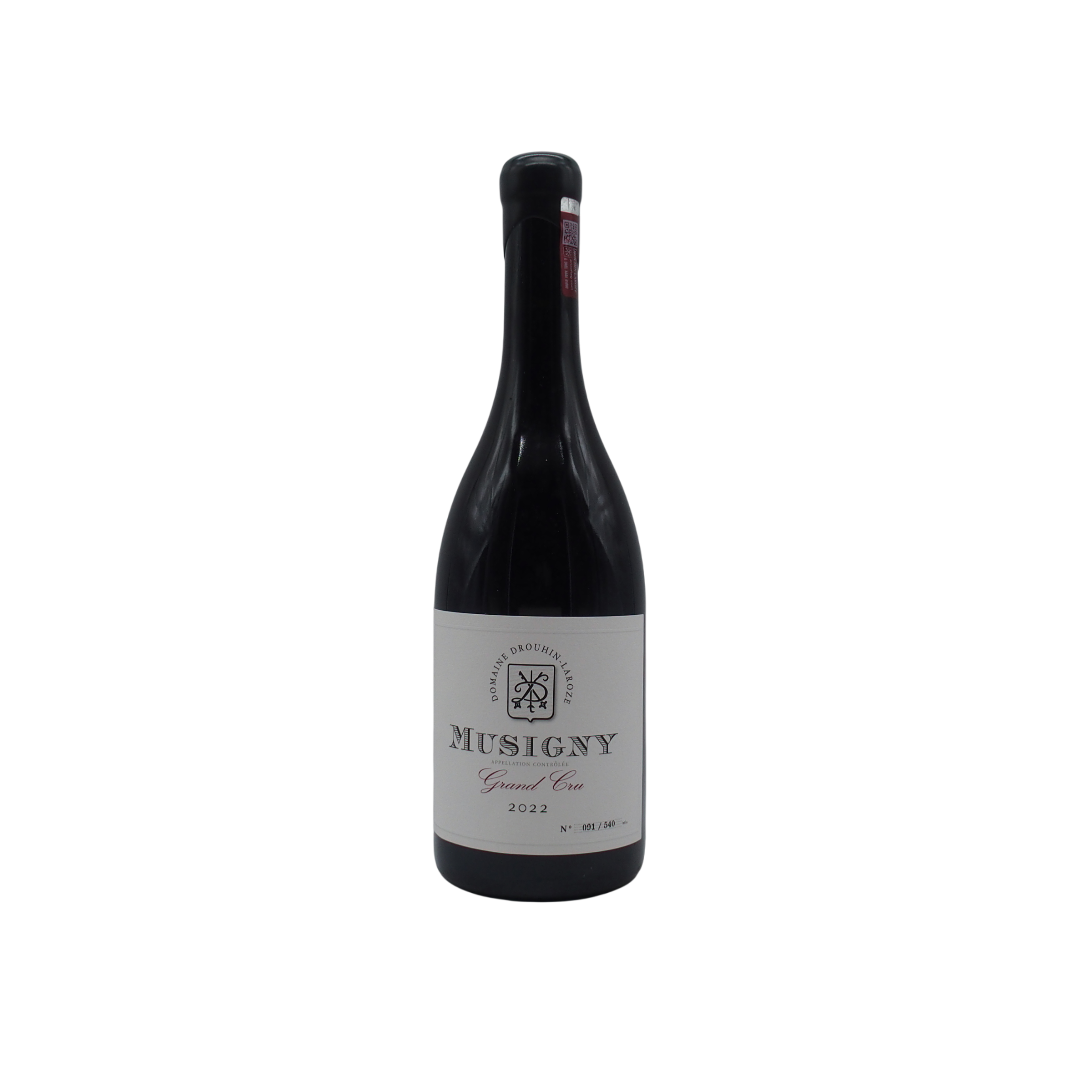 Musigny Grand Cru 2022 Drouhin-Laroze
