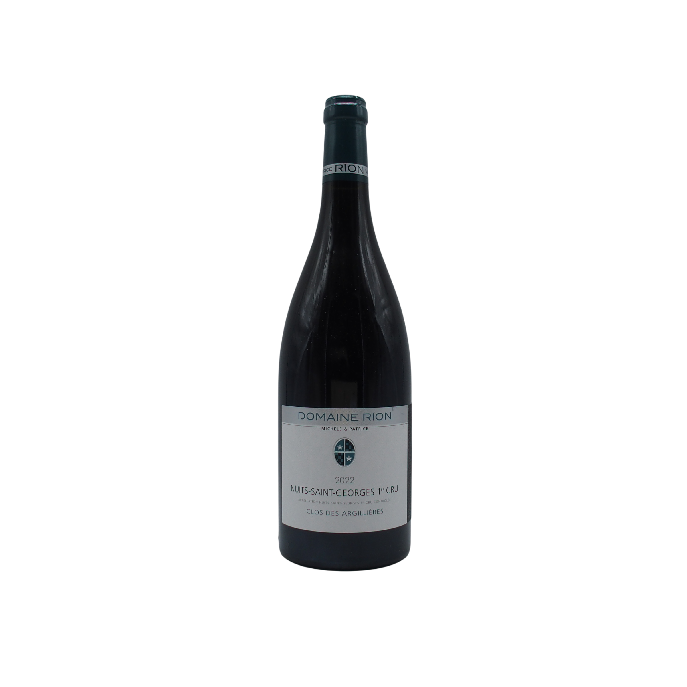 Nuits-Saint-Georges 1er cru Clos des Argillières 2022