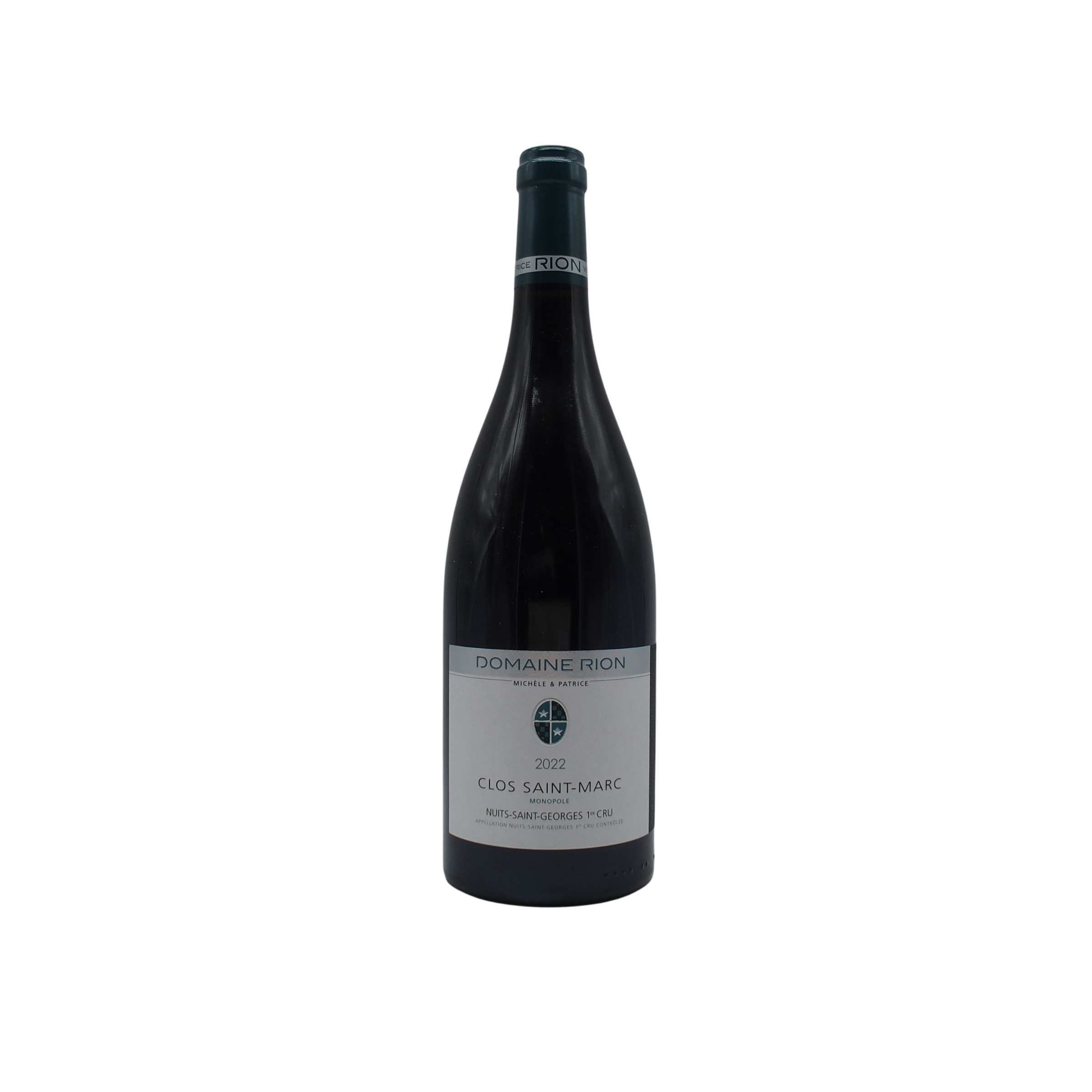 Nuits-Saint-Georges 1er Cru Clos Saint-Marc 2022