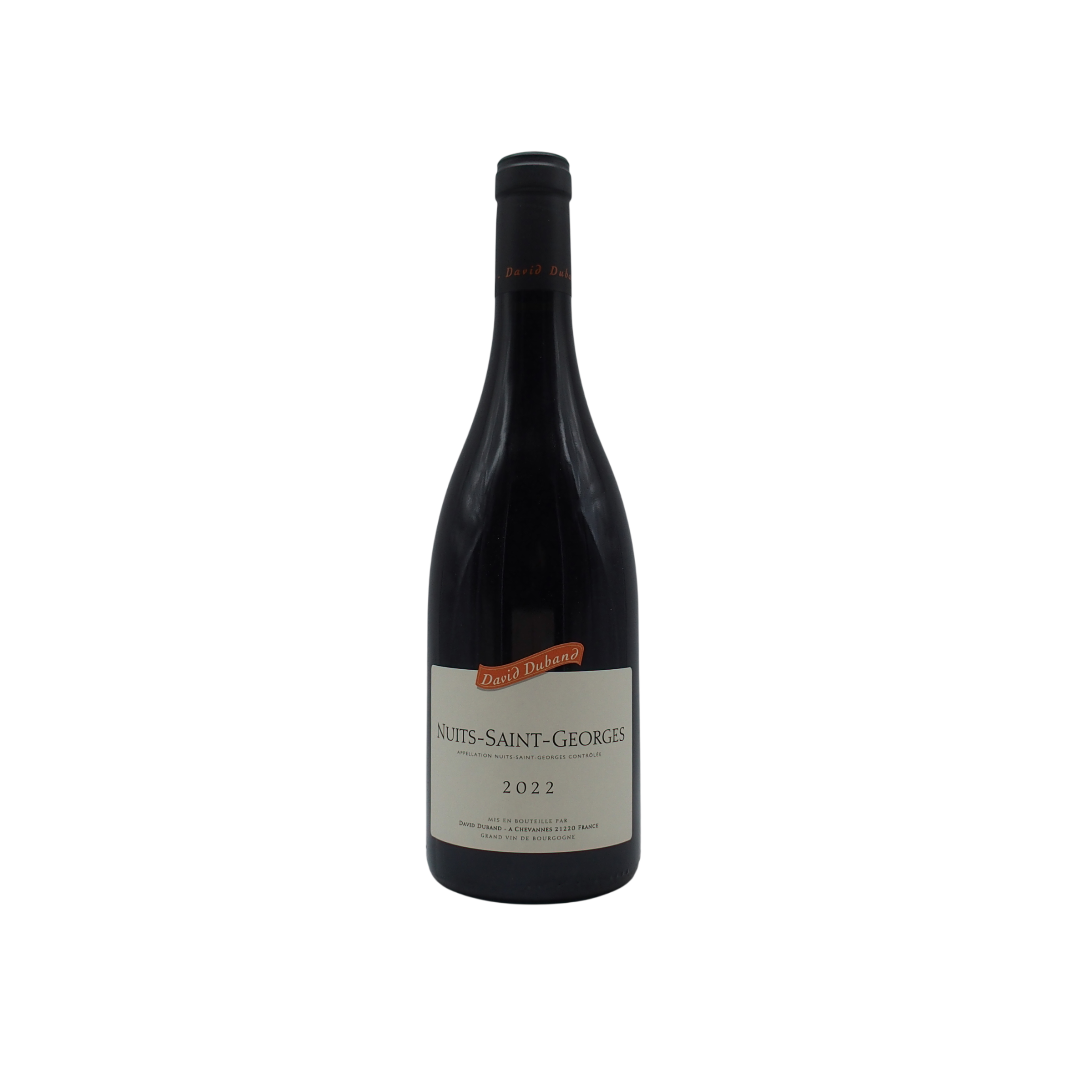 Nuits-Saint-Georges 2022 - David Duband
