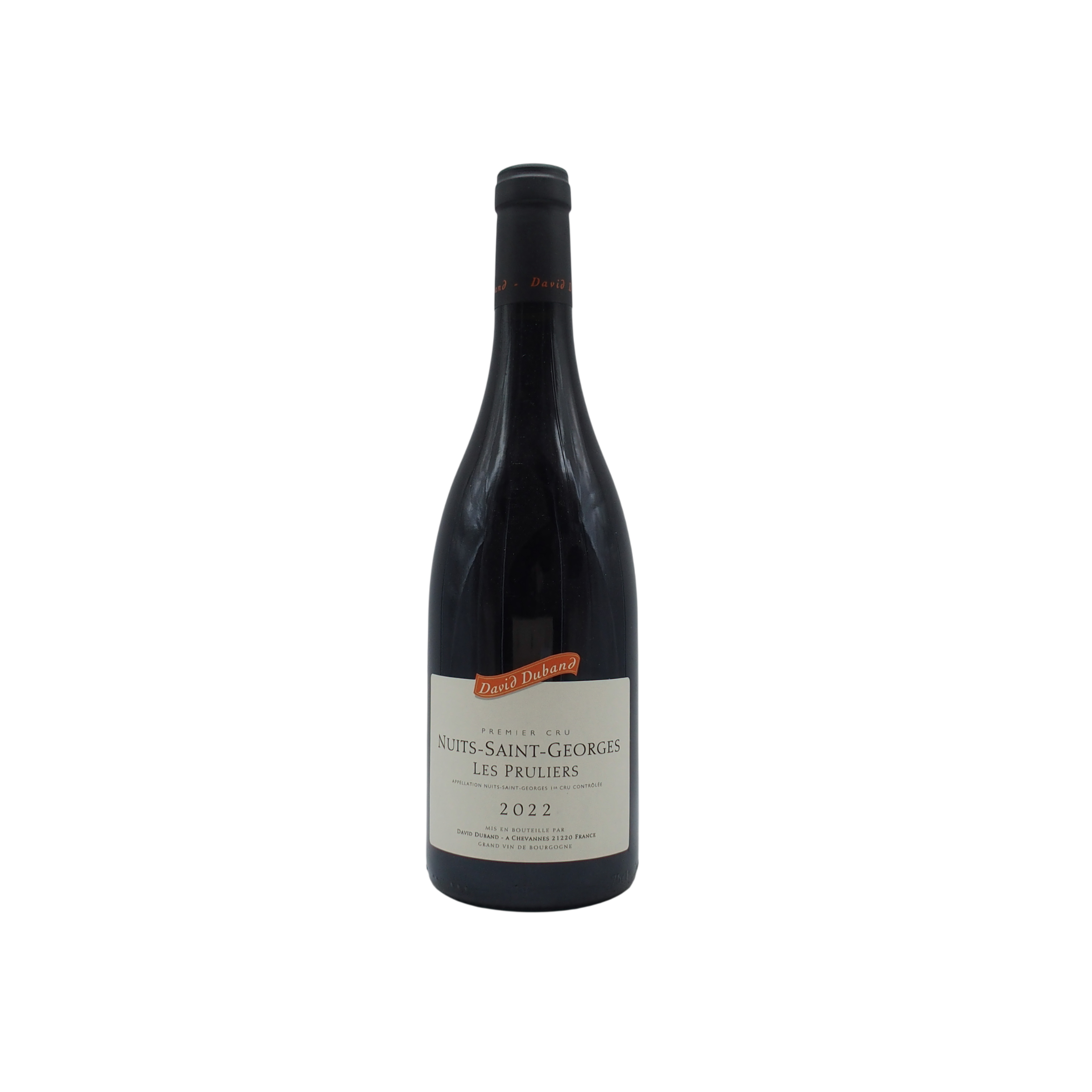 Nuits-Saint-Georges 1er Cru Les Pruliers 2022