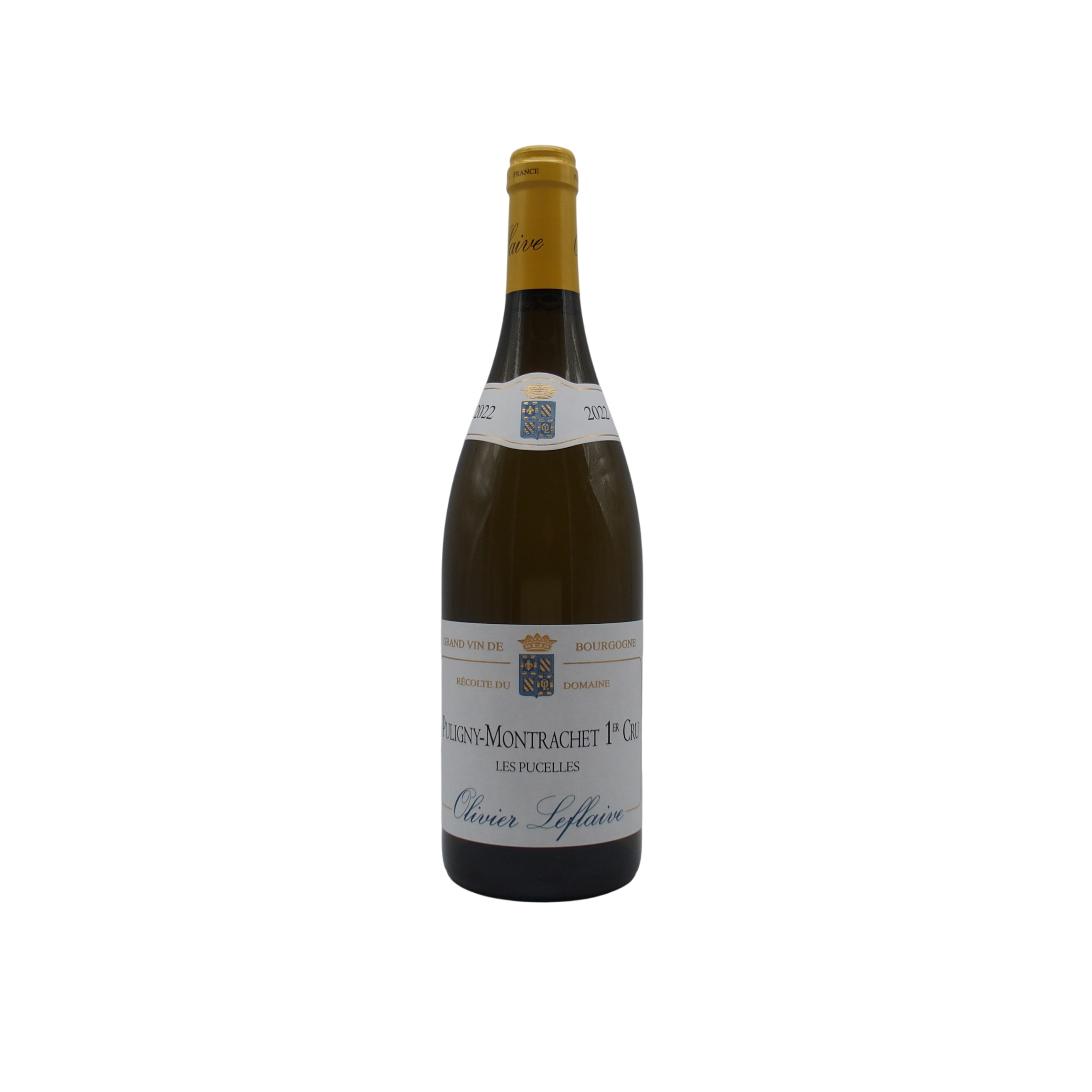 Puligny-Montrachet 1er Cru « Les Pucelles » 2022 Olivier Leflaive