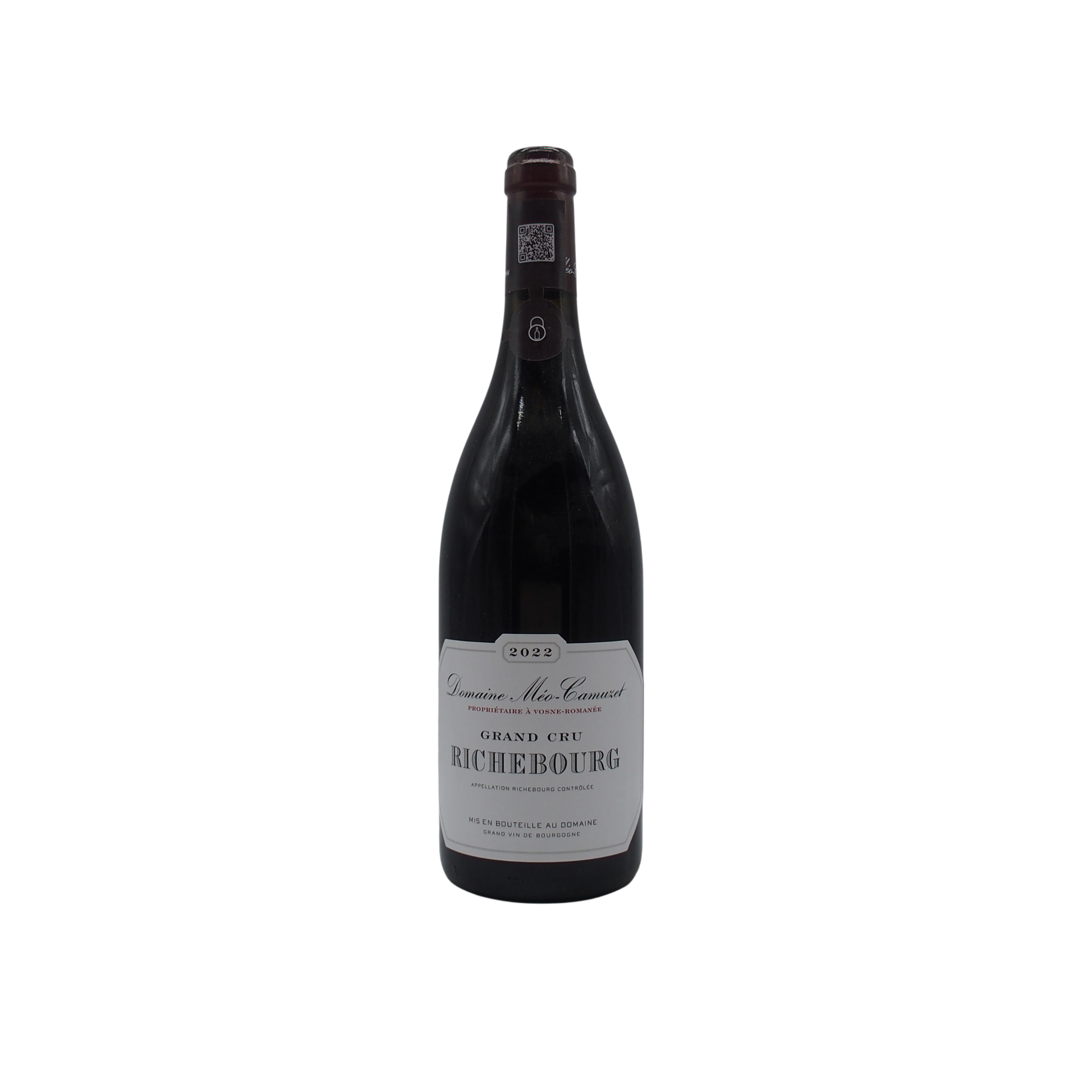 Richebourg Grand Cru Méo-Camuzet 2022