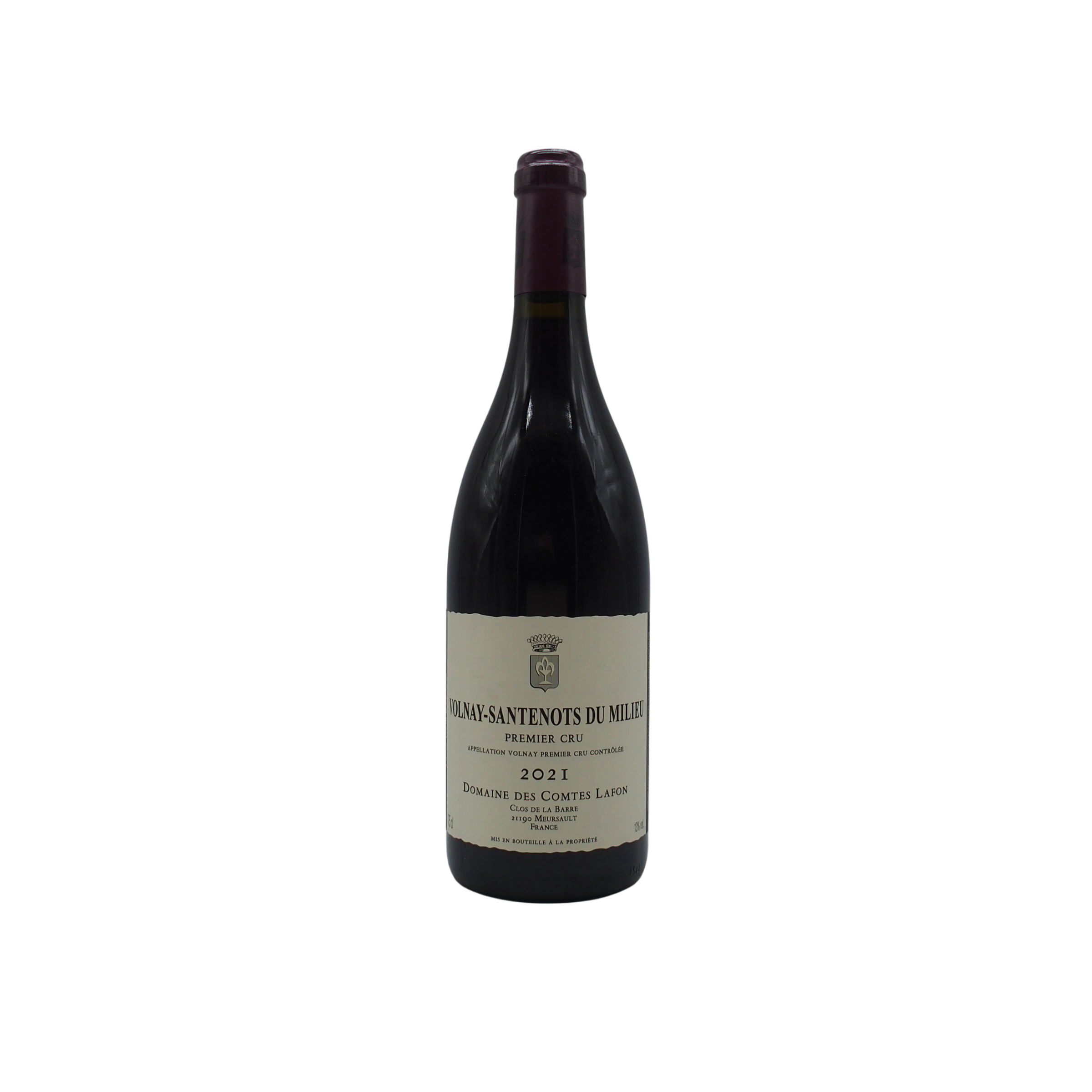 Volnay-Santenots du Milieu 1er Cru 2021