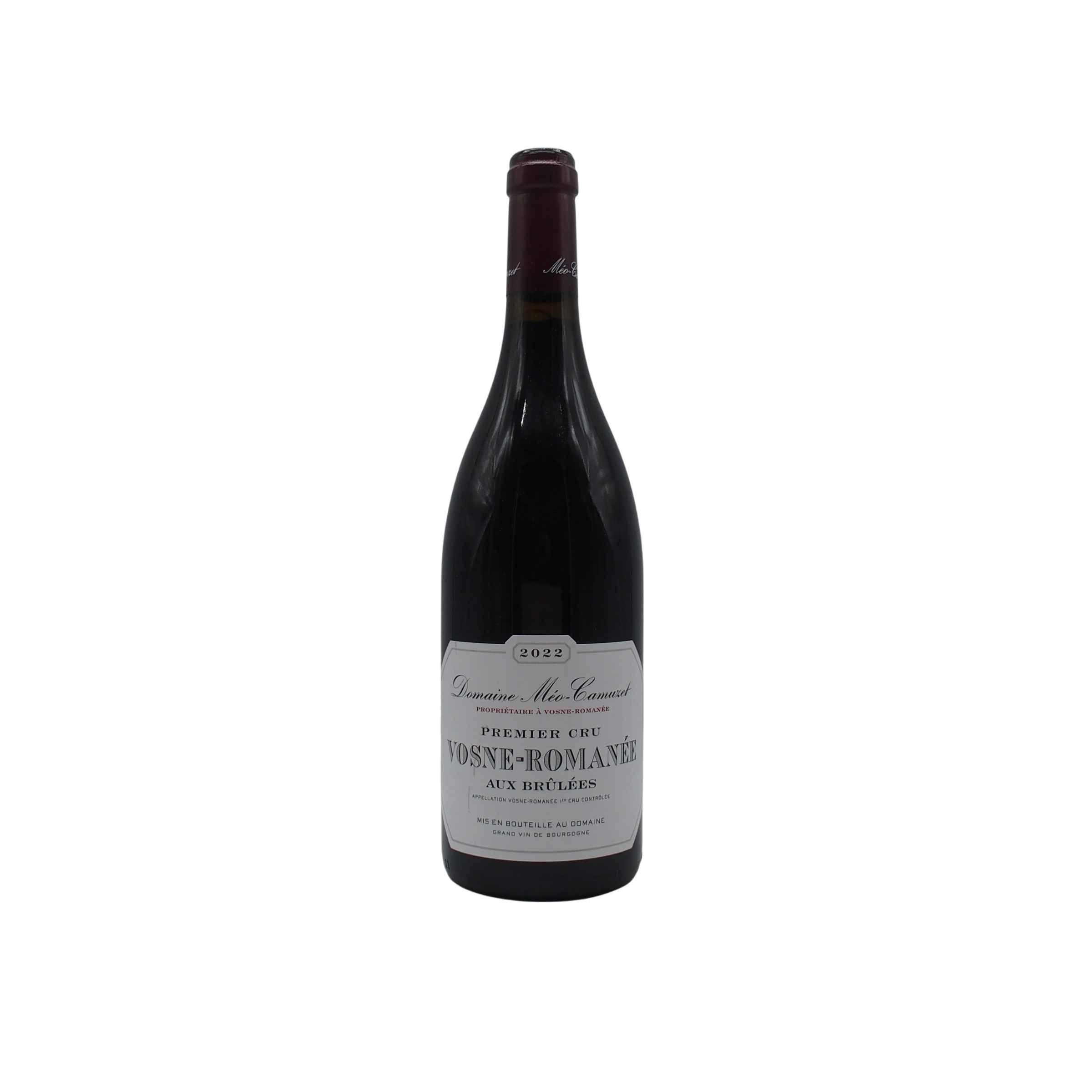Vosne-Romanée 1er Cru « Aux Brulées » Méo-Camuzet 2022