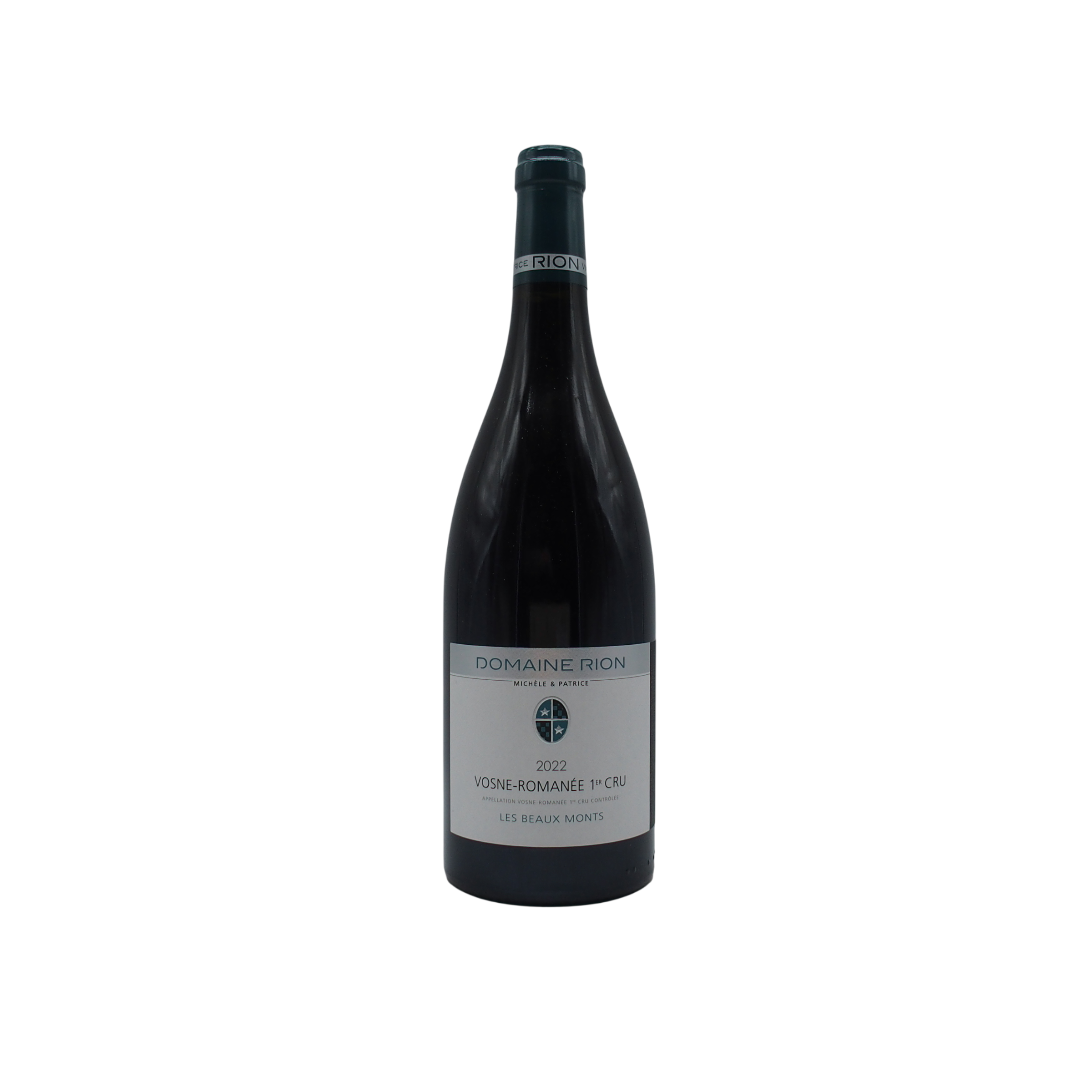 Vosne-Romanée 1er Cru « Les Beaux Monts » 2022 Domaine Rion