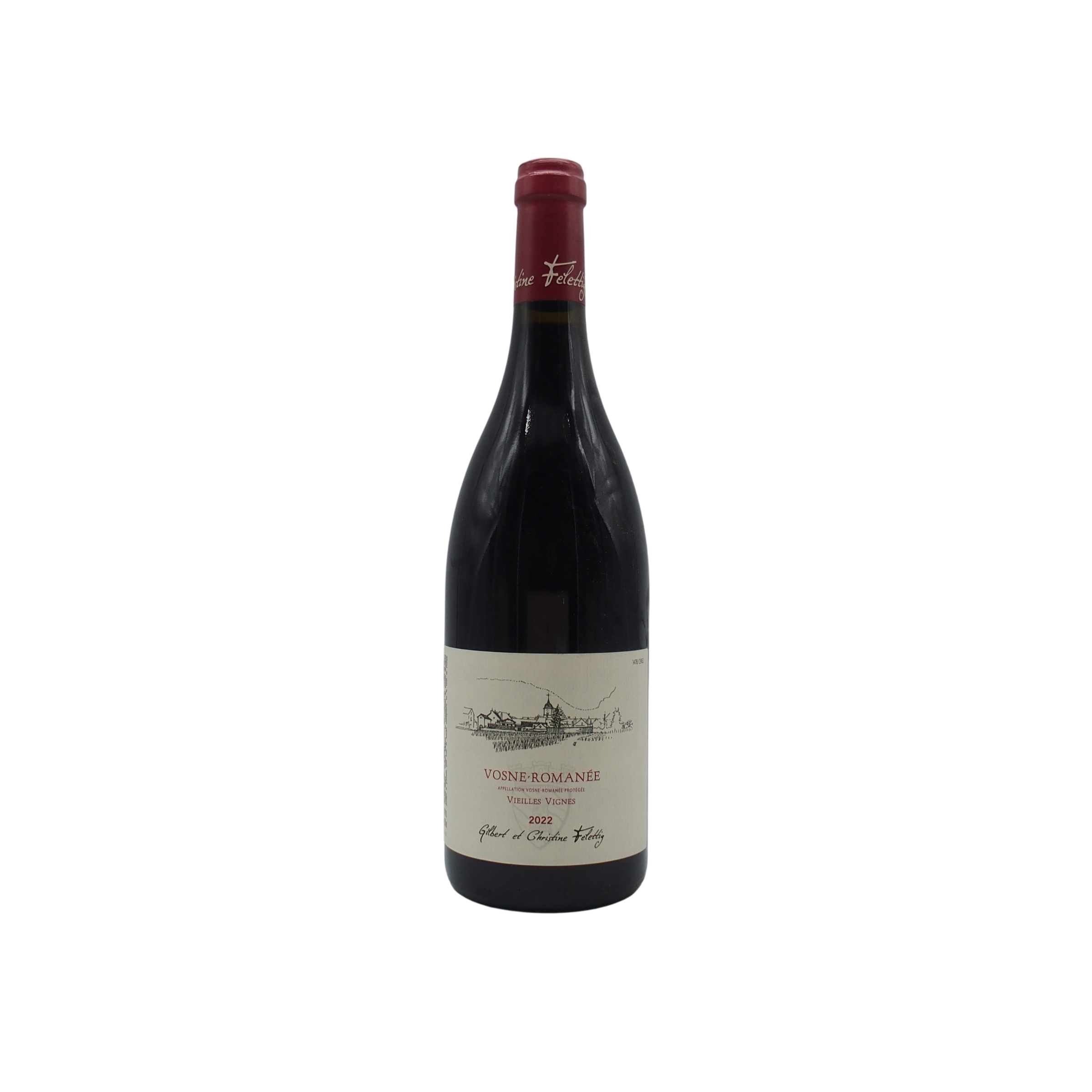 Vosne-Romanée Vieilles Vignes 2022 Felettig