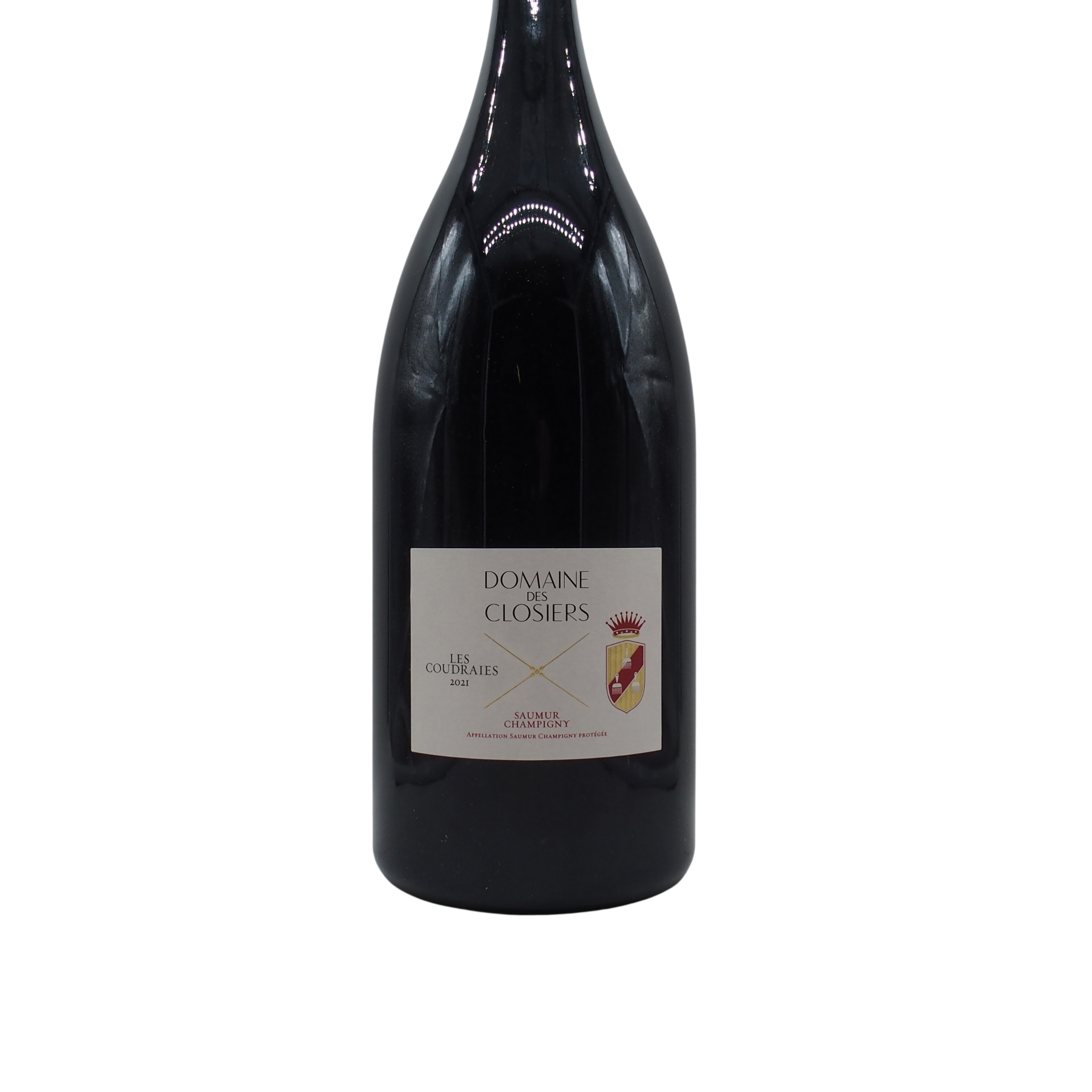 Jéroboam Saumur-Champigny « Les Coudraies » 2021