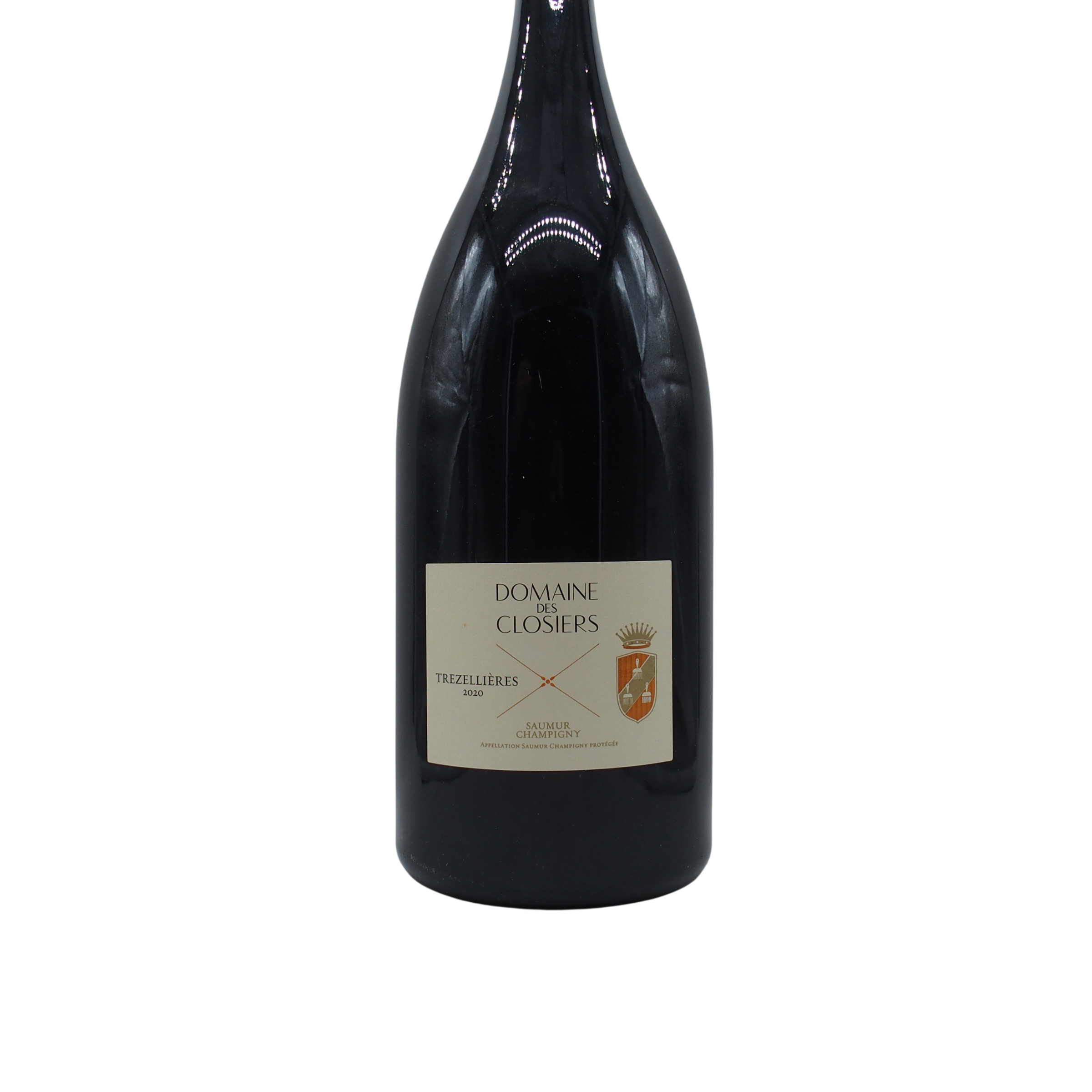 Jéroboam Saumur-Champigny « Trézellières » 2020
