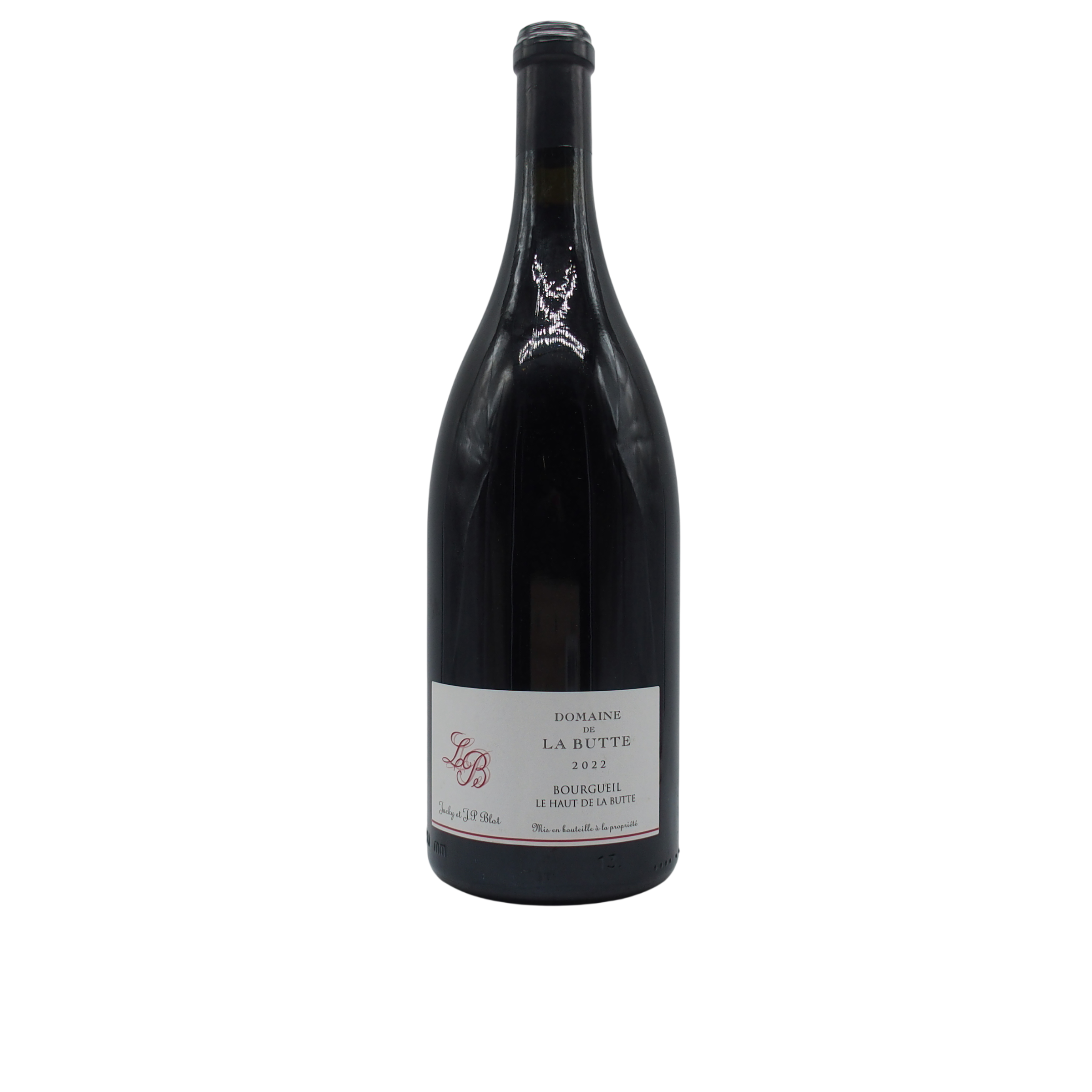 Magnum Bourgueil Haut de la Butte 2022