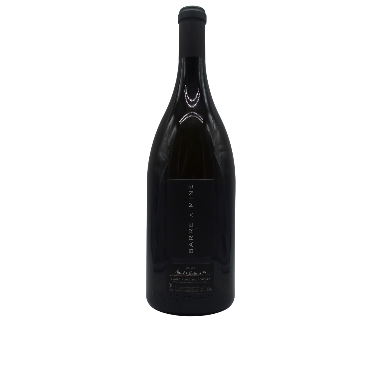 Magnum Pouilly-Fumé Barre à Mine 2022