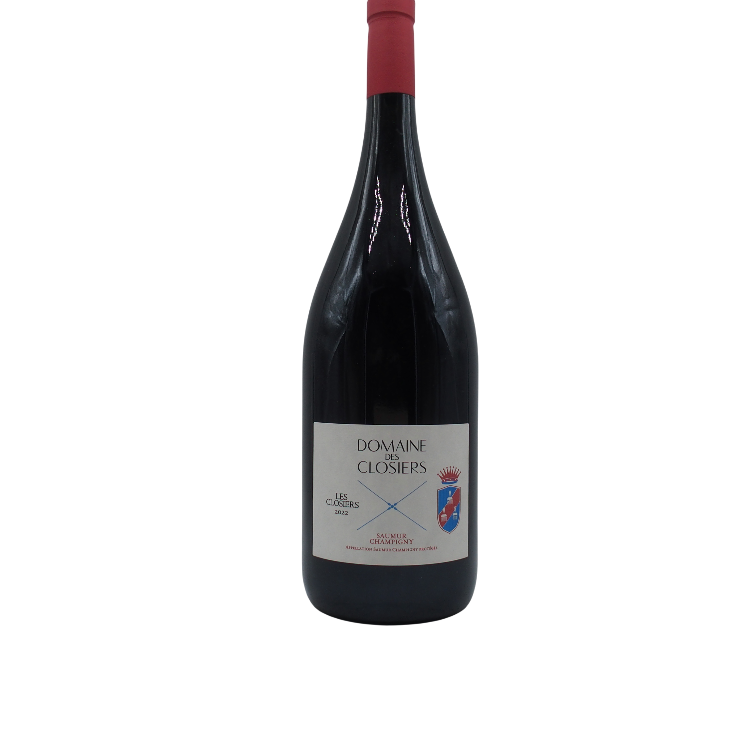 Magnum Saumur-Champigny « Les Closiers » 2022