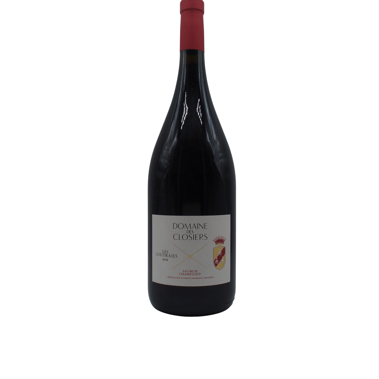 Magnum Saumur-Champigny « Les Coudraies » 2021
