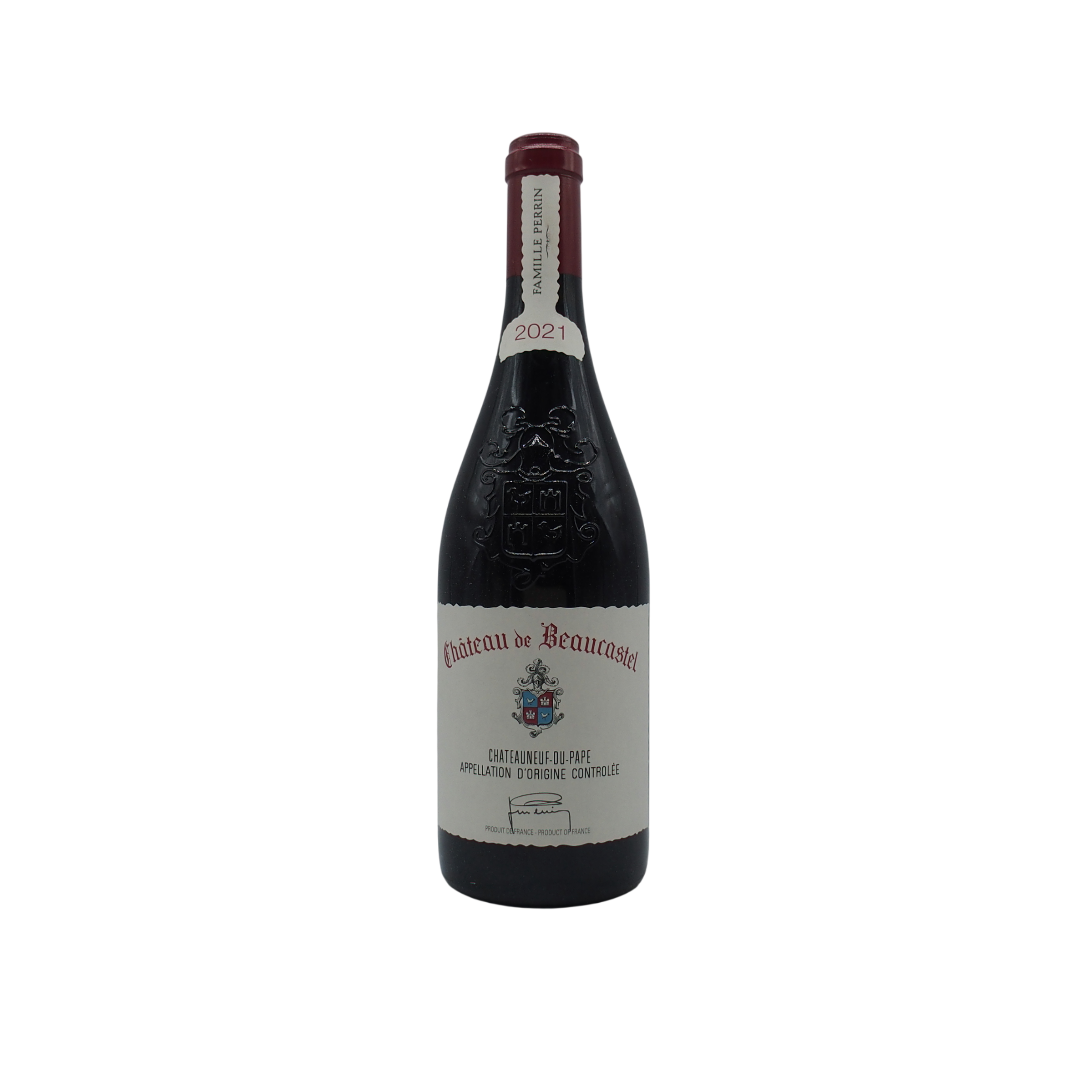 Château de Beaucastel 2021