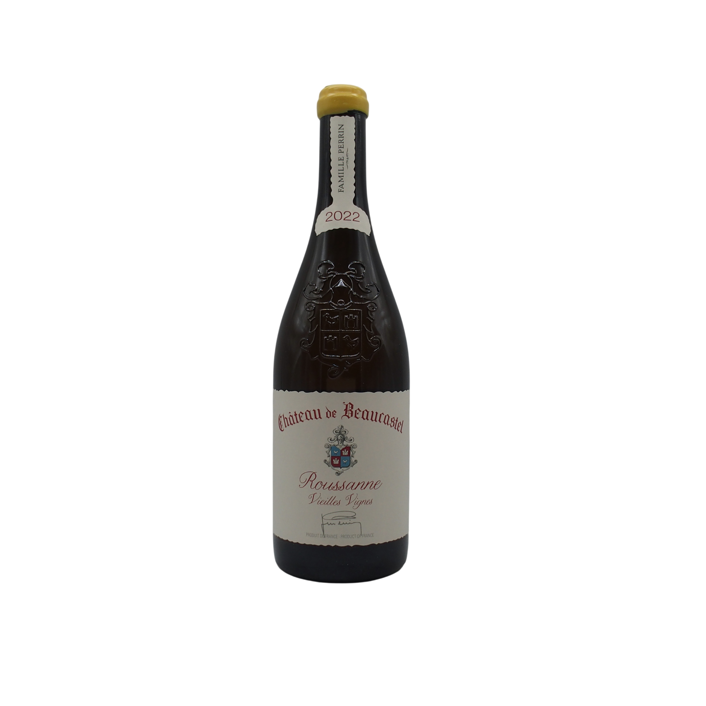 Château de Beaucastel « Roussanne Vielles Vignes » 2022