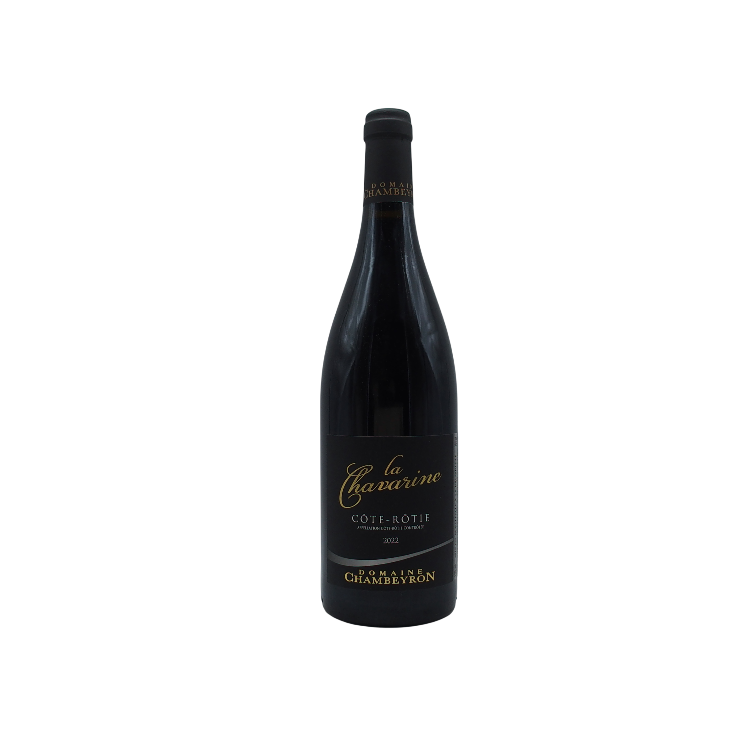 Côte-Rôtie « La Chavarine » Domaine Chambeyron 2022