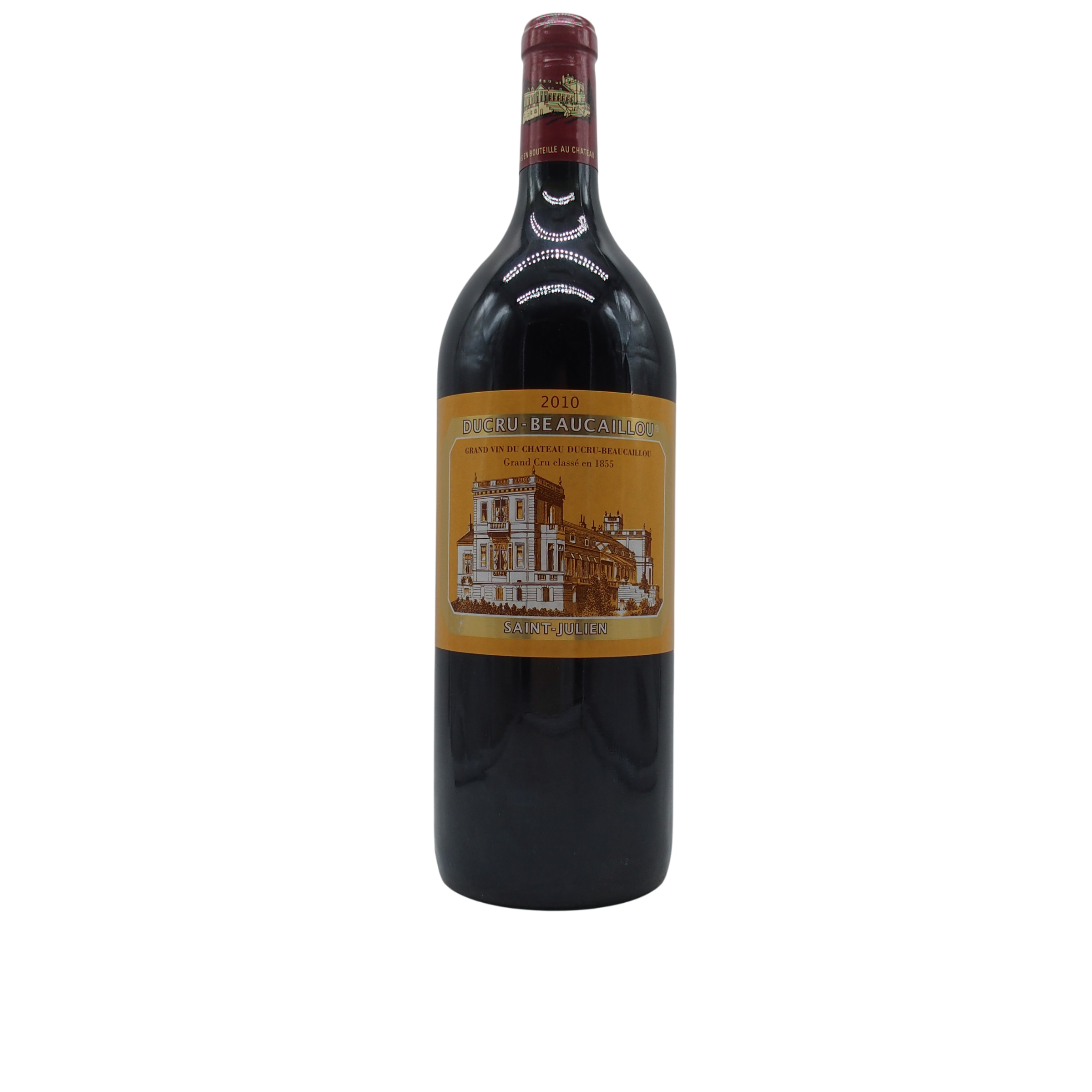 Magnum Château Ducru-Beaucaillou 2010