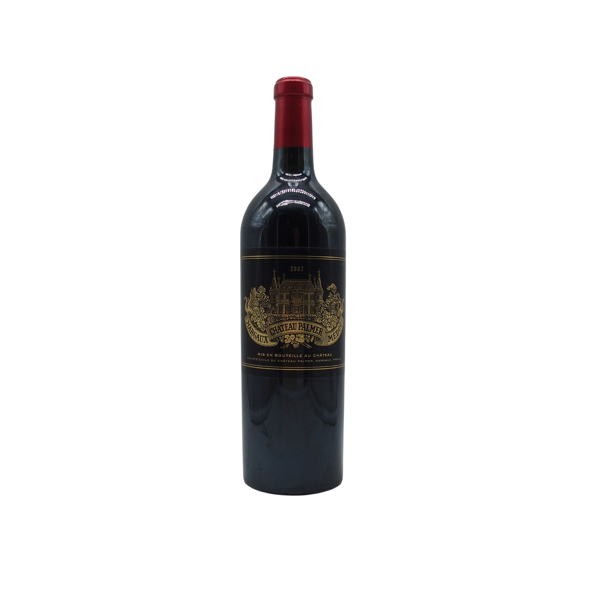 Château Palmer 2007