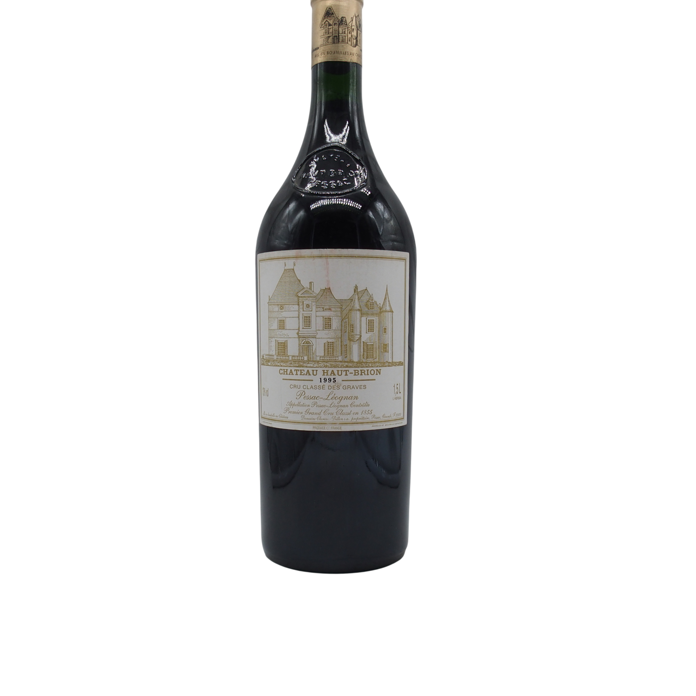 Magnum Château Haut-Brion 1995