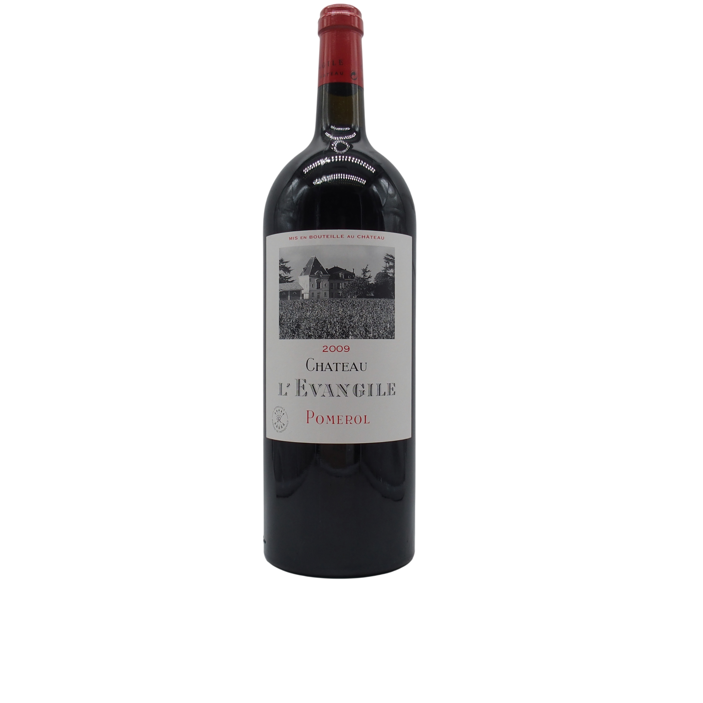 Magnum Château l’Evangile 2009