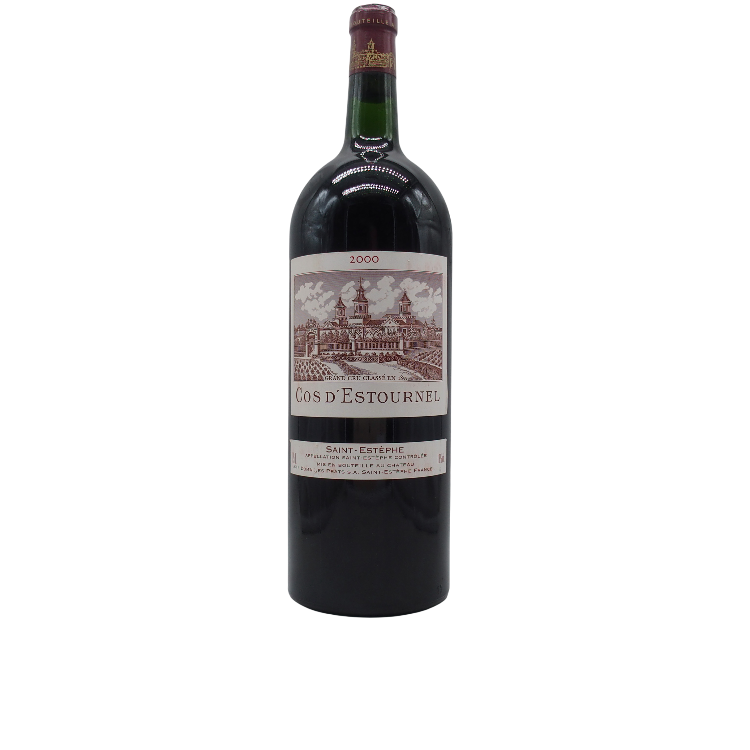 Magnum Château Cos d'Estournel 2000