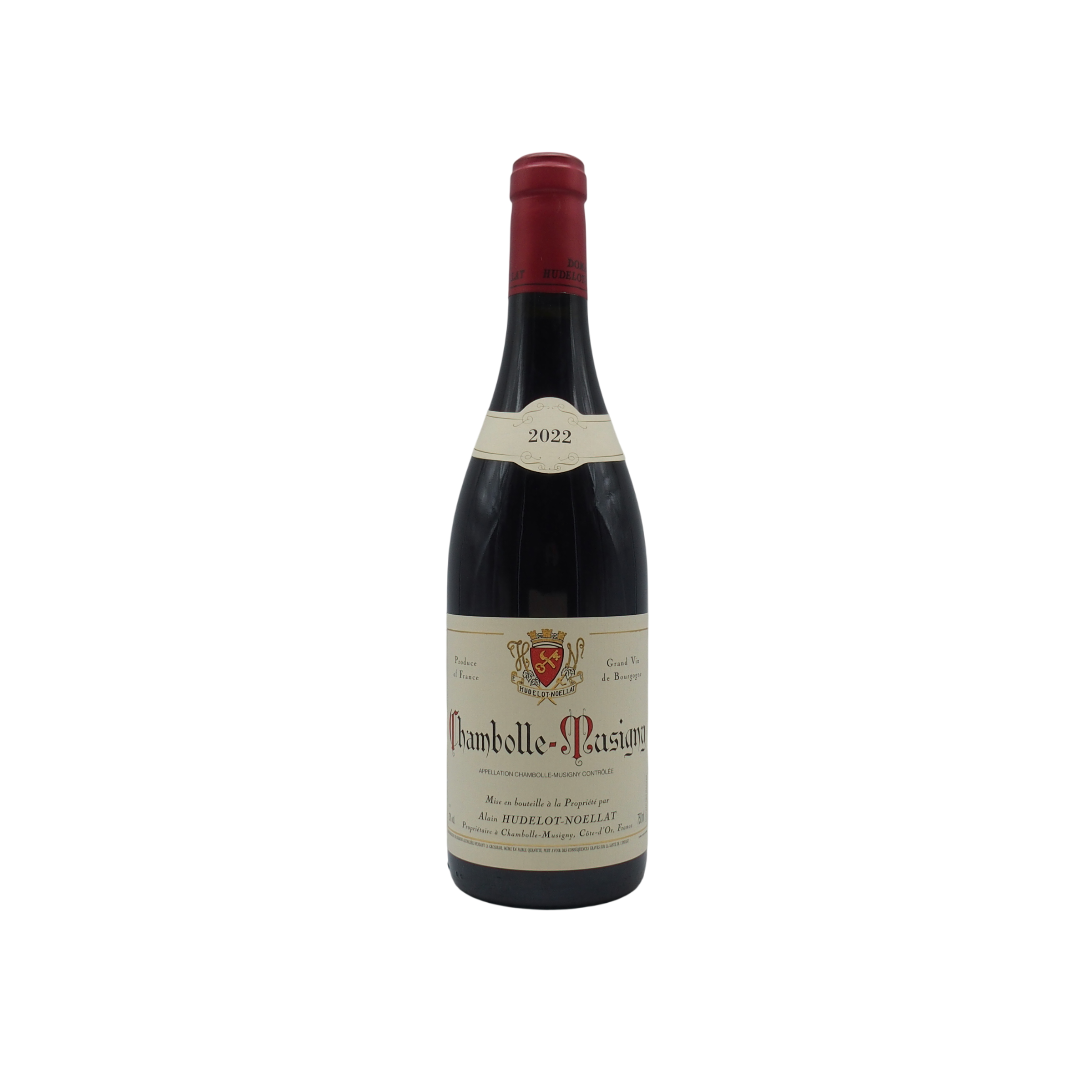 Chambolle-Musigny 2022 Domaine Hudelot-Noëllat