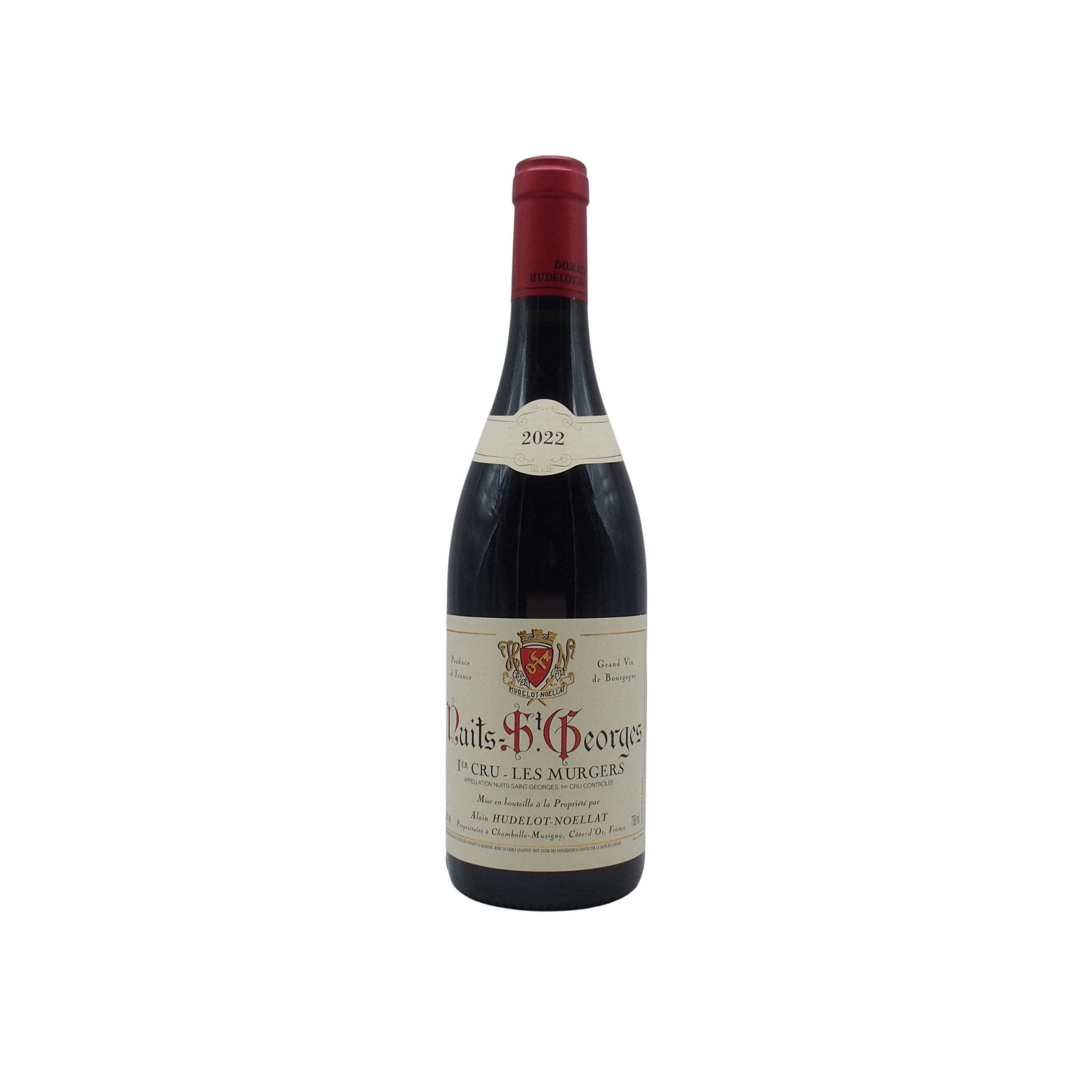 Nuits-Saint-Georges 1er Cru « Les Murgers » 2022 Hudelot-Noëllat