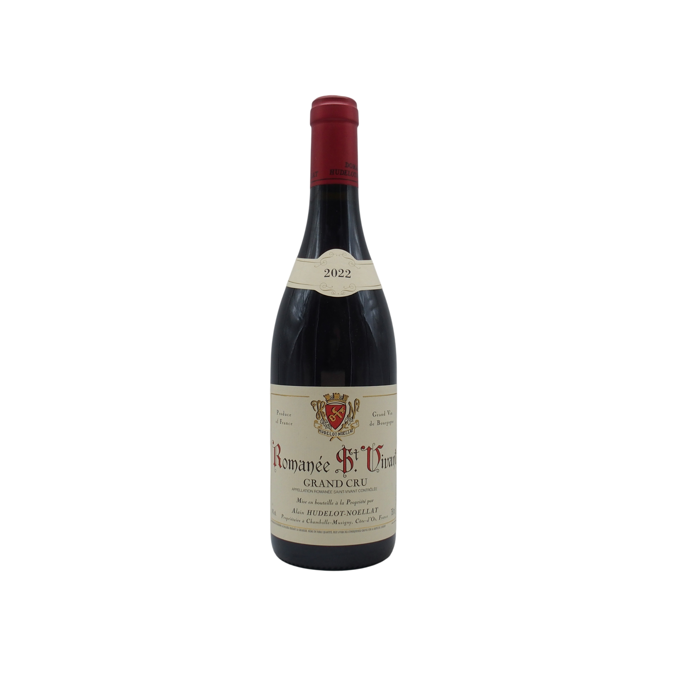 Romanée Saint-Vivant Grand Cru 2022 Domaine Hudelot-Noëllat