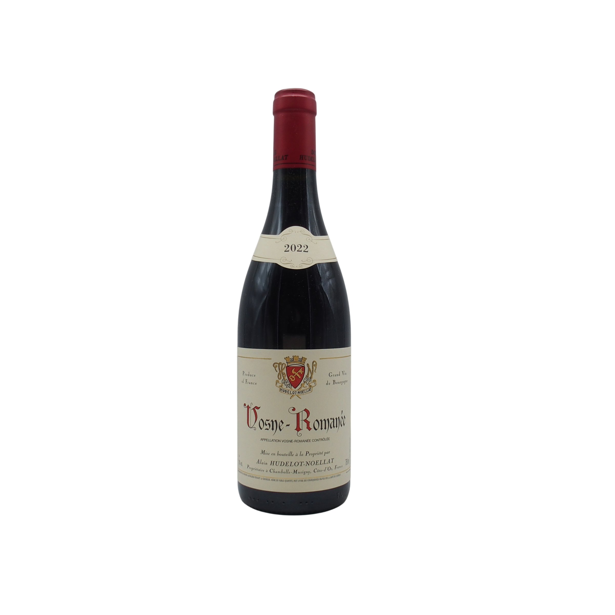 Vosne-Romanée 2022 Domaine Hudelot-Noëllat