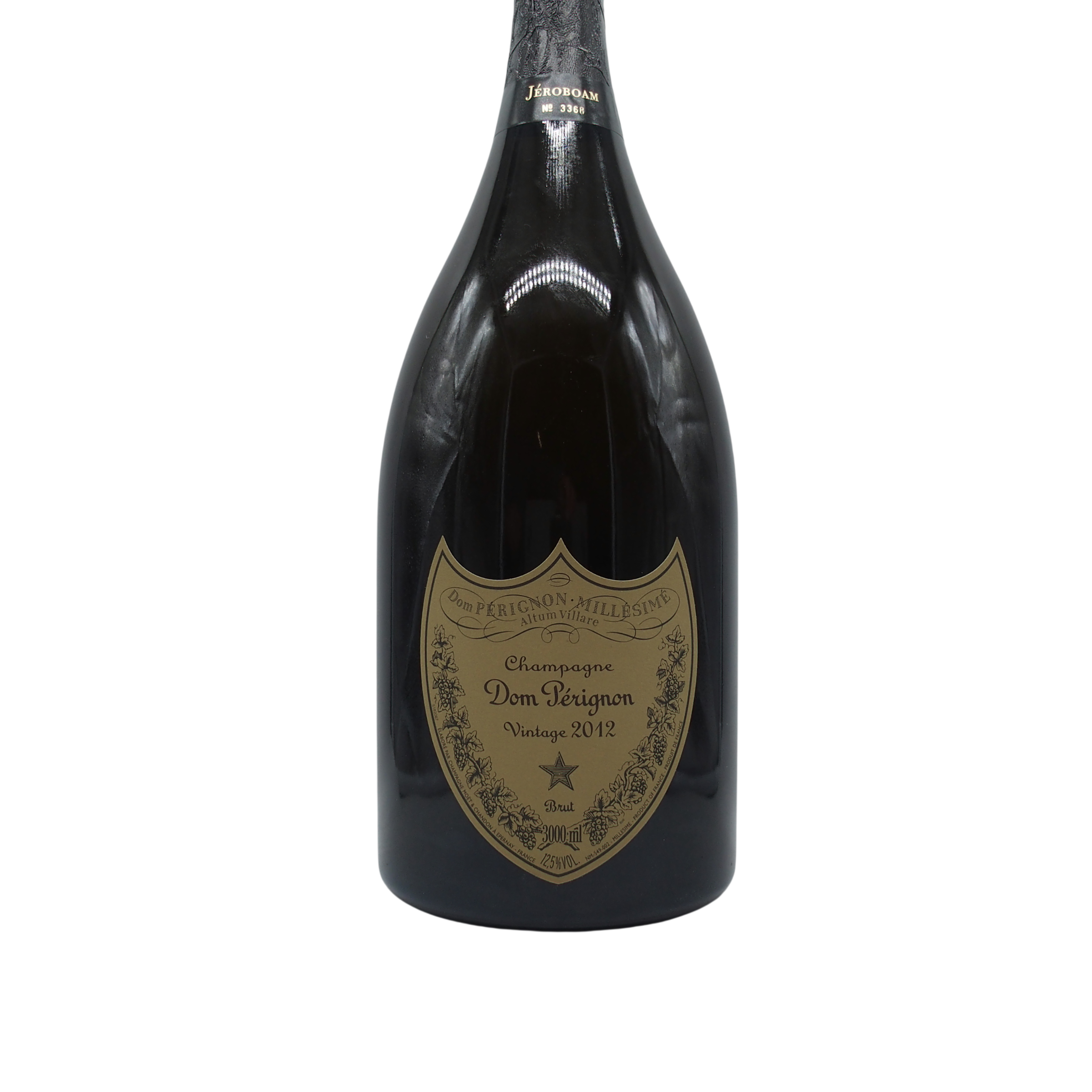 Jéroboam Dom Pérignon 2012