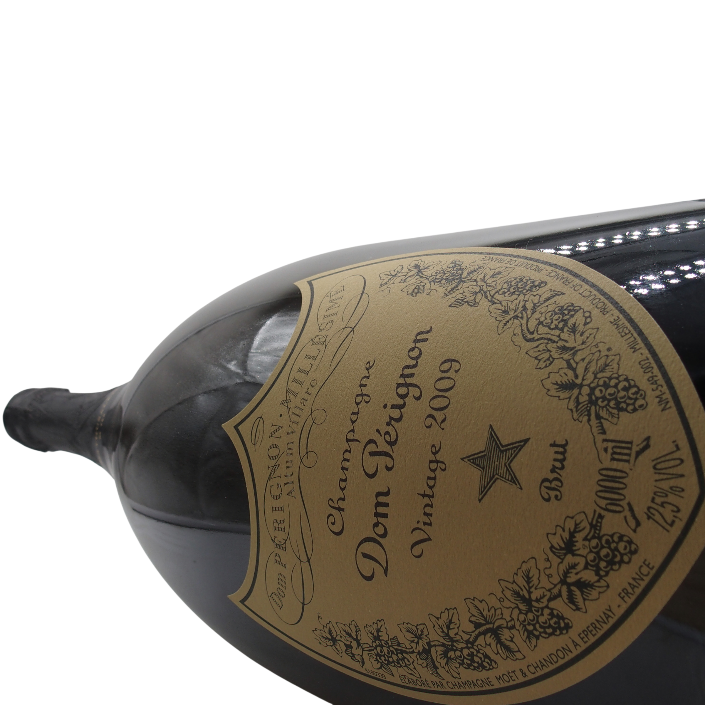 Mathusalem Dom Pérignon 2009