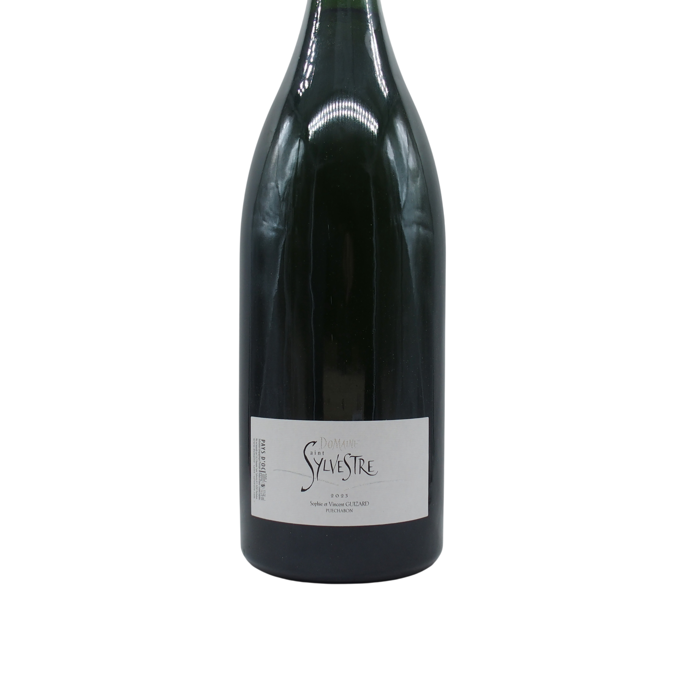 Jéroboam Languedoc Blanc « Saint Sylvestre » 2023 Saint Sylvestre