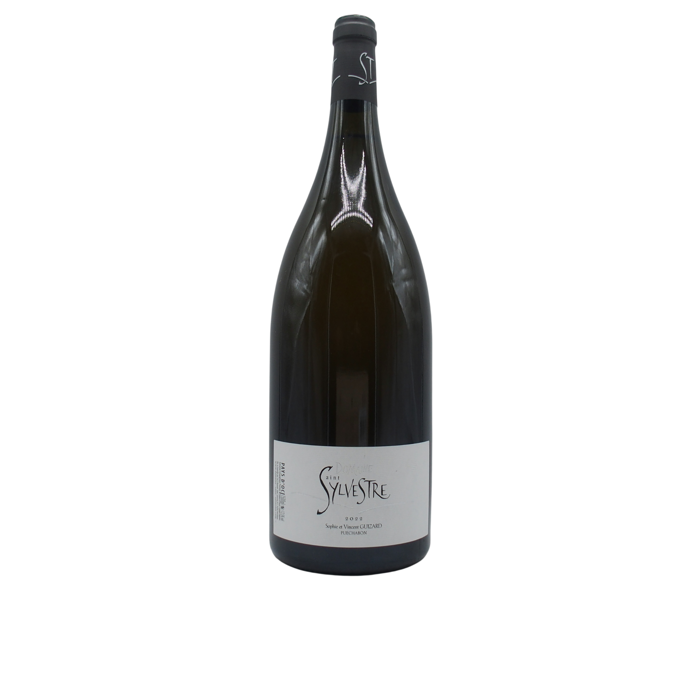 Magnum Terrasses du Larzac « Saint Sylvestre » 2022 Saint Sylvestre