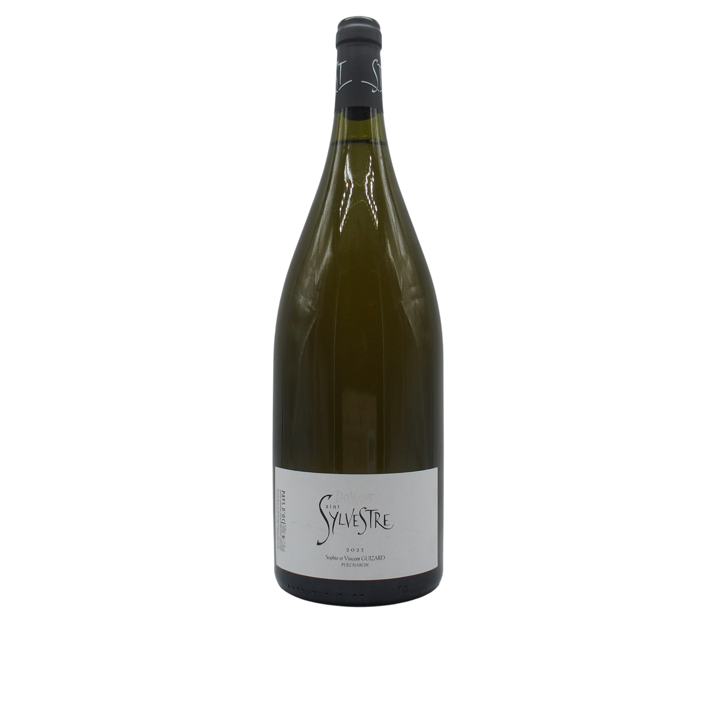 Magnum Languedoc Blanc « Saint Sylvestre » 2023 Saint Sylvestre