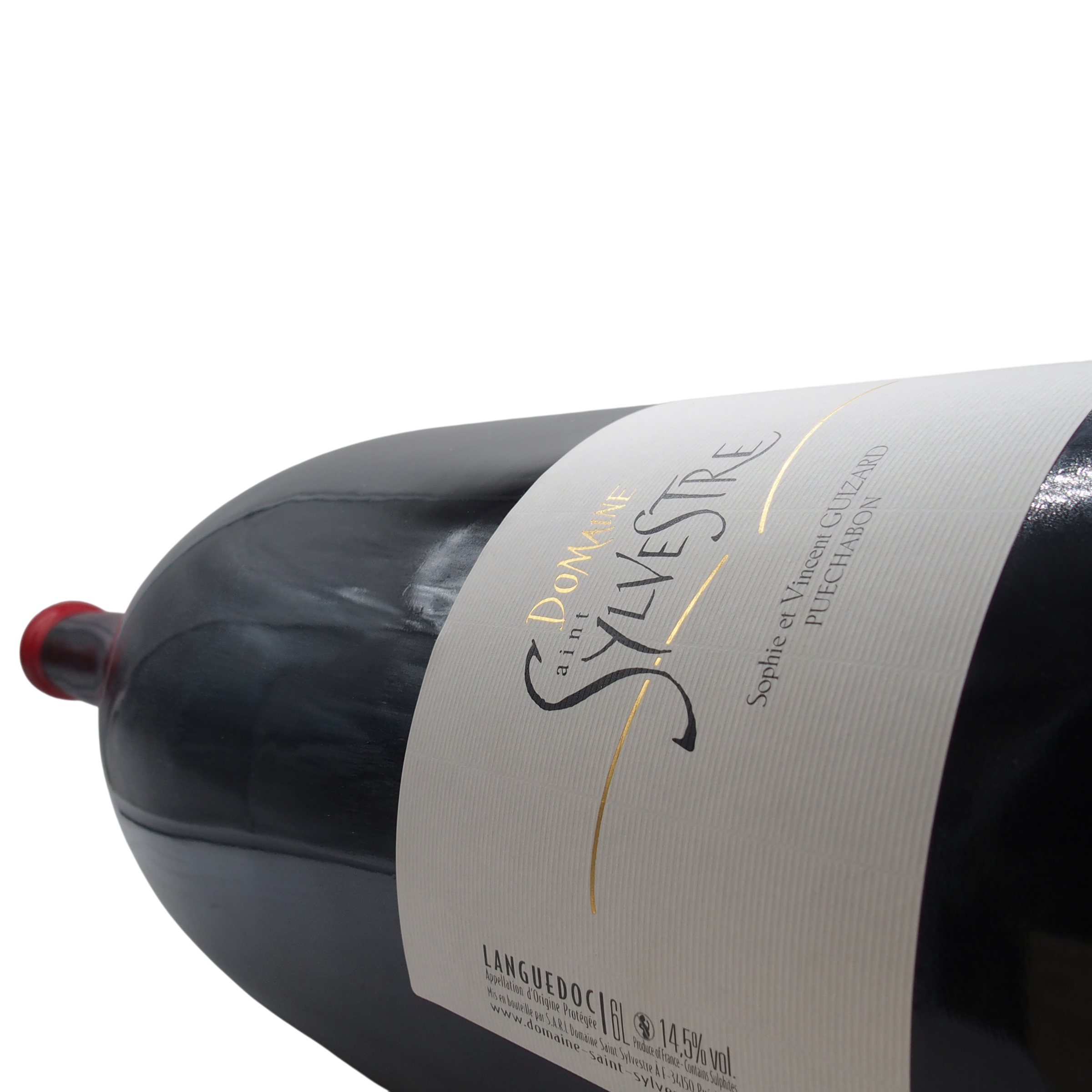 Mathusalem Terrasses du Larzac « Saint Sylvestre » 2022 Saint Sylvestre